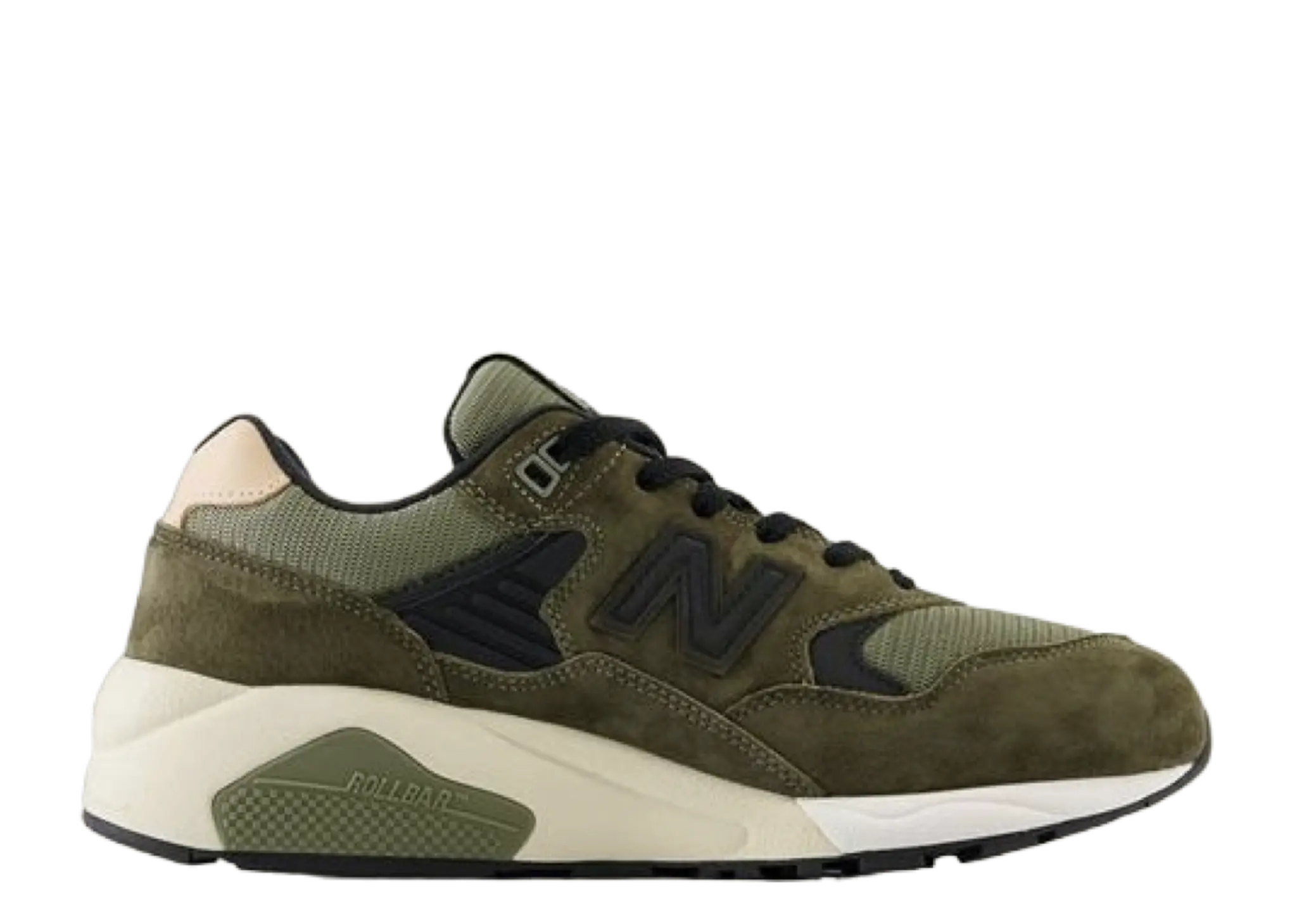 New Balance 580 Dark Olive
