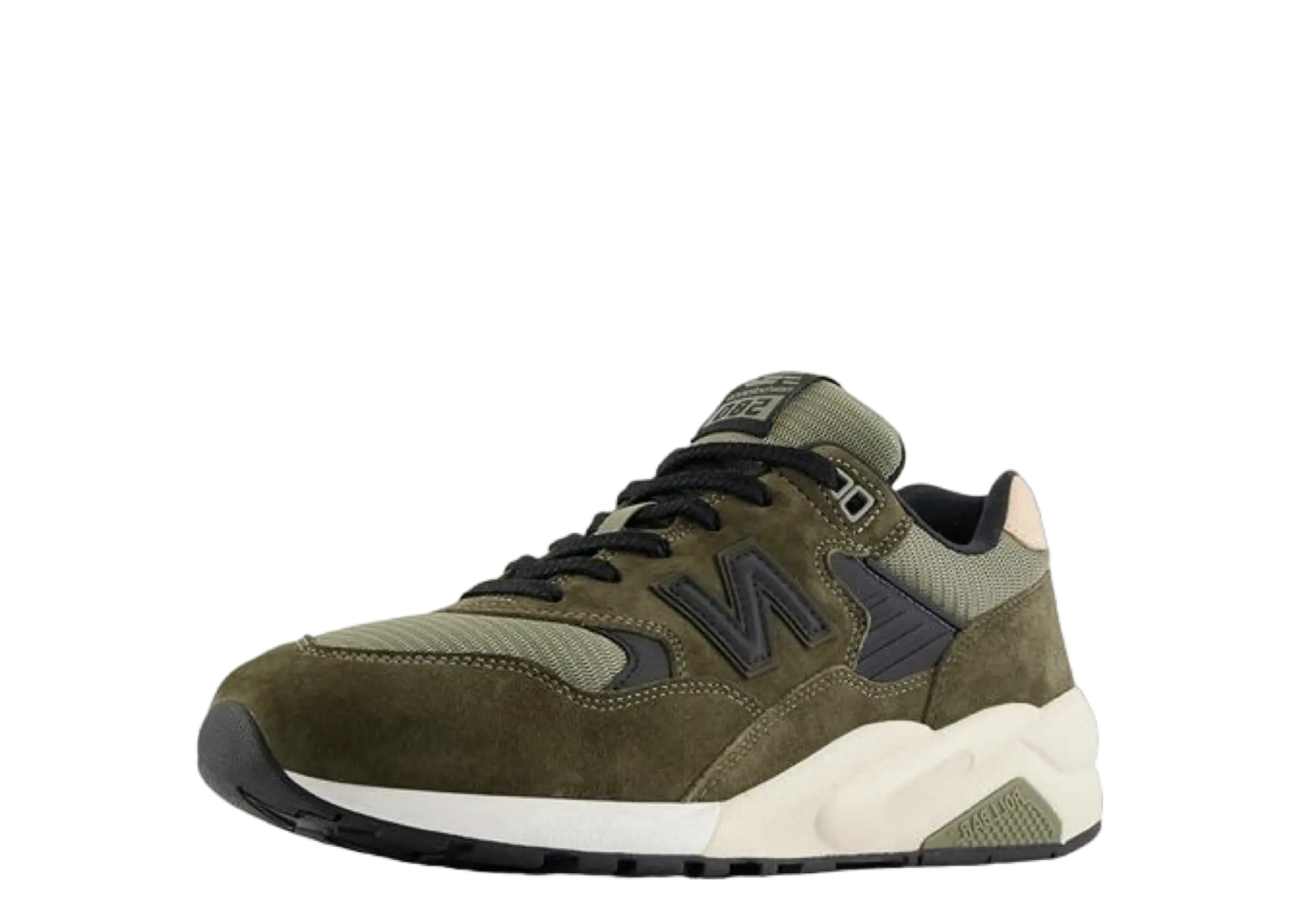 New Balance 580 Dark Olive - photo 2