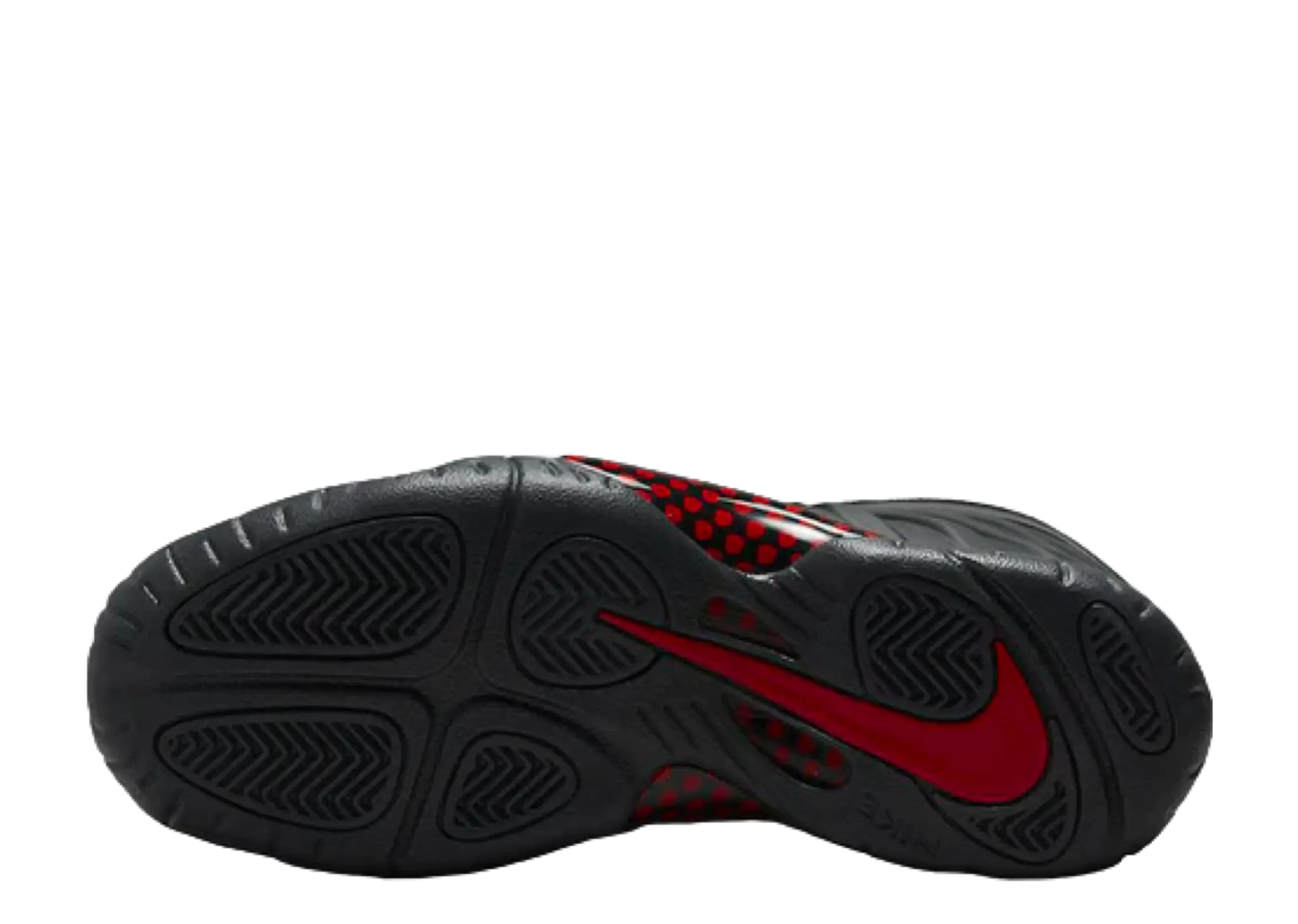 Nike Little Posite One Bred (Grade School) - photo 4