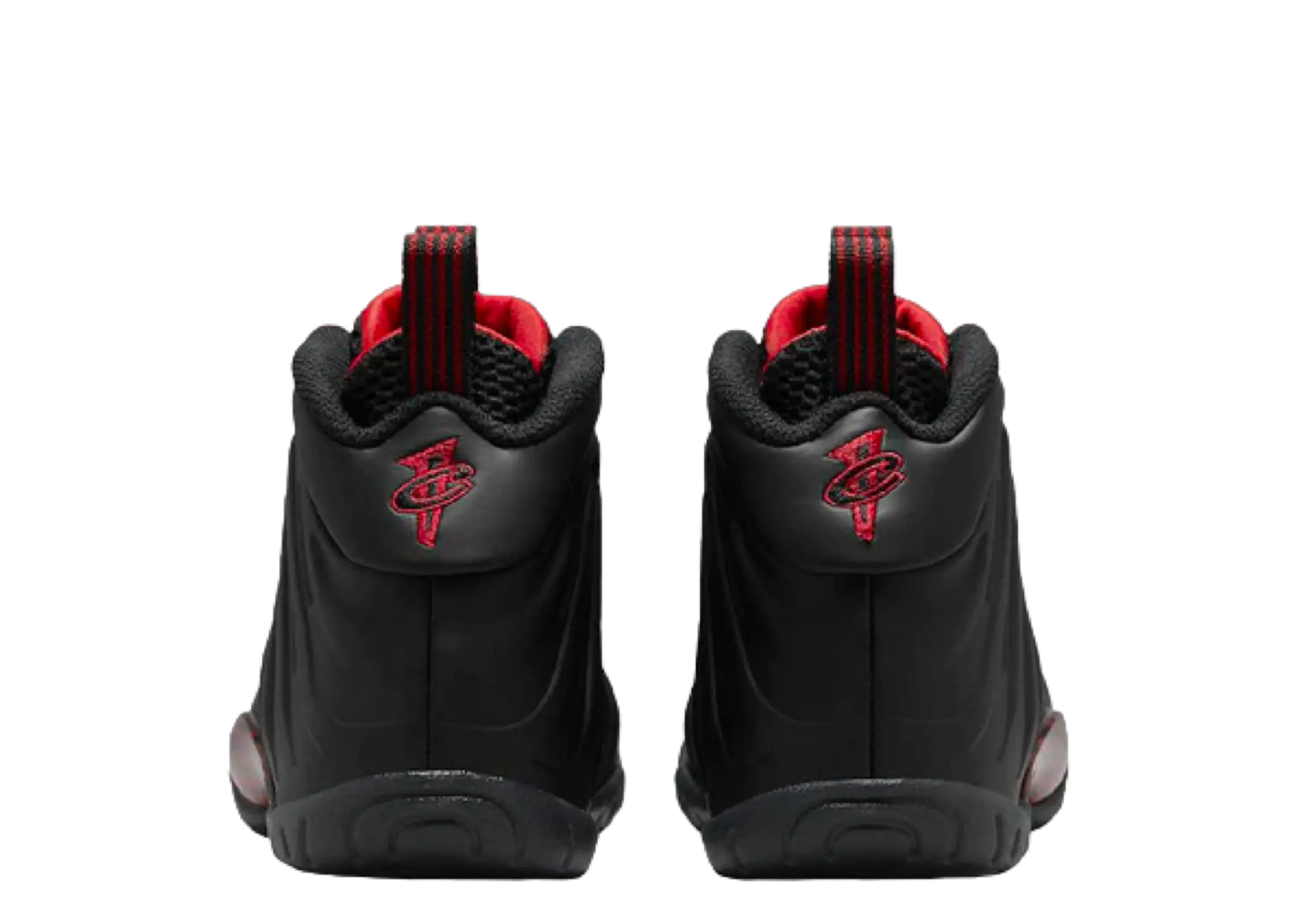Nike Little Posite One Bred (Grade School) - photo 3