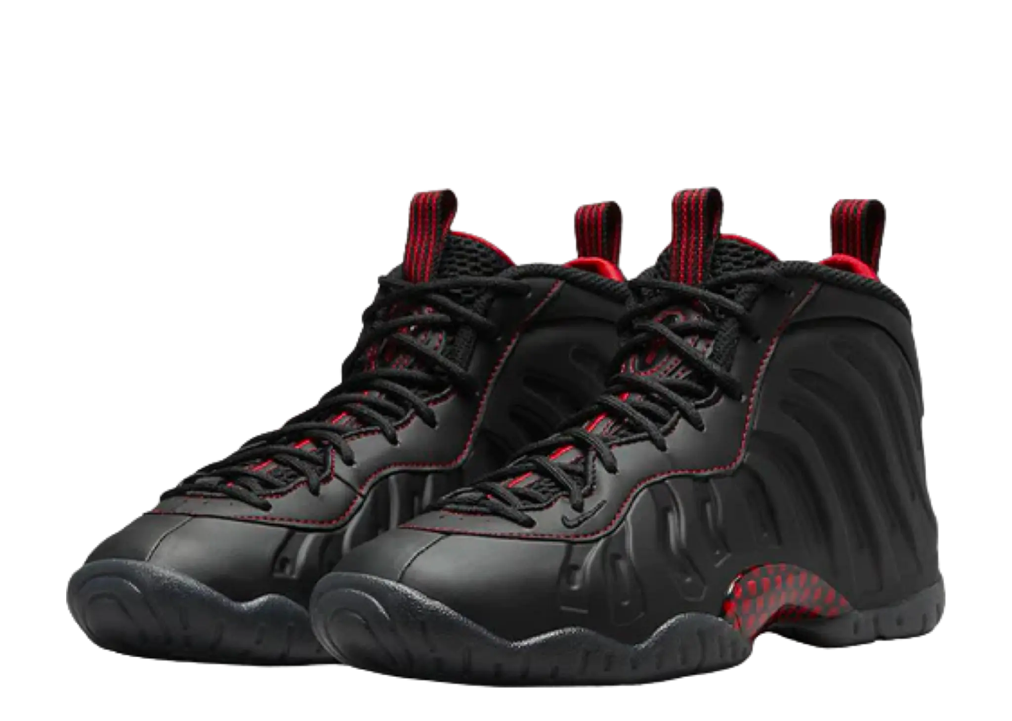 Nike Little Posite One Bred (Grade School) - photo 2