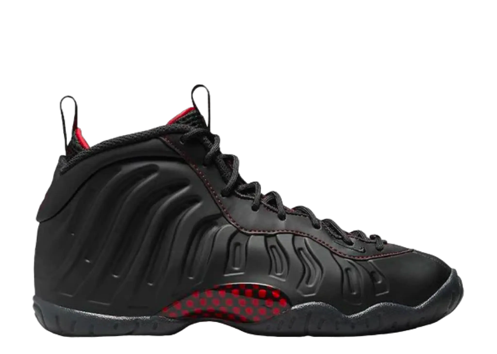 Nike Little Posite One Bred (Grade School)
