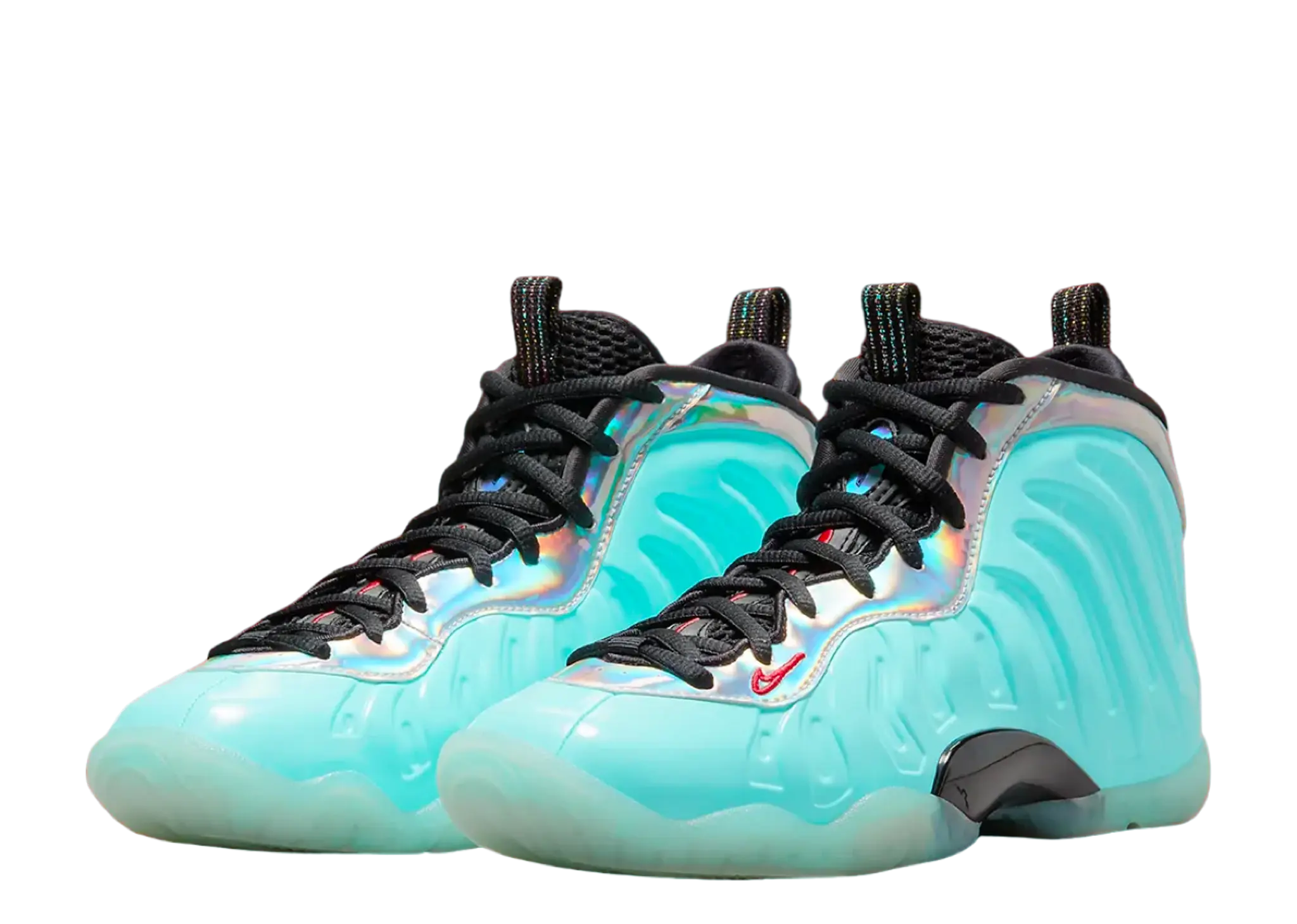 Nike Little Posite One Mixtape (Grade School) - photo 2