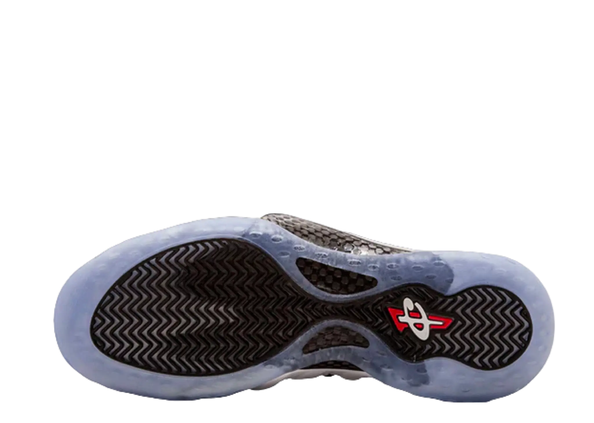 Nike Air Foamposite One Olympic - photo 4