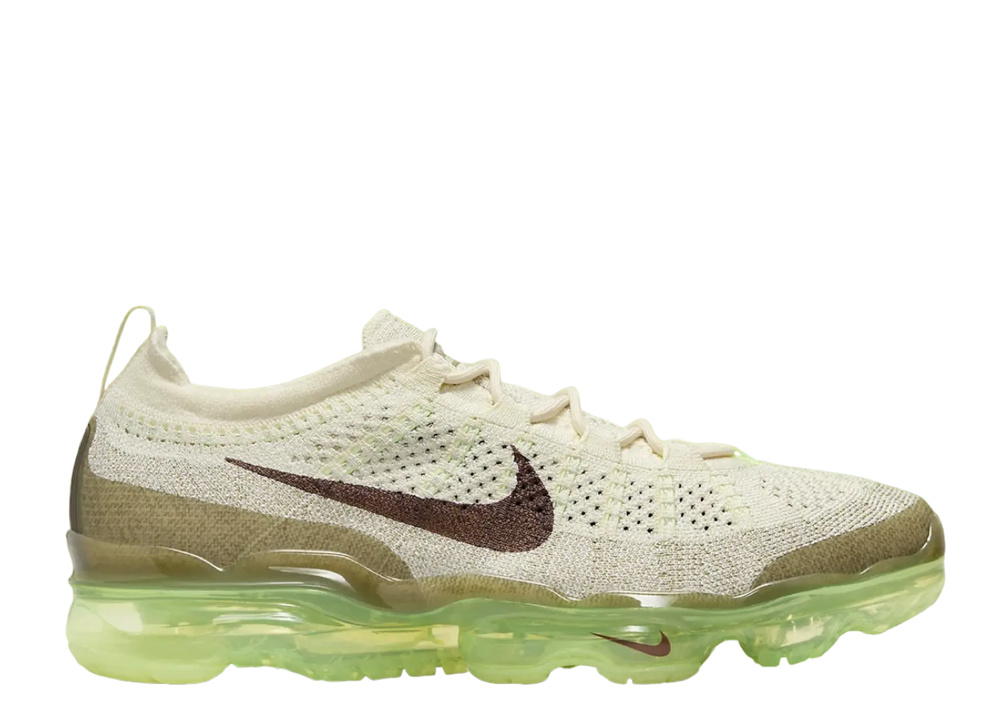 Nike Air VaporMax 2023 Flyknit Coconut Milk Neutral Olive