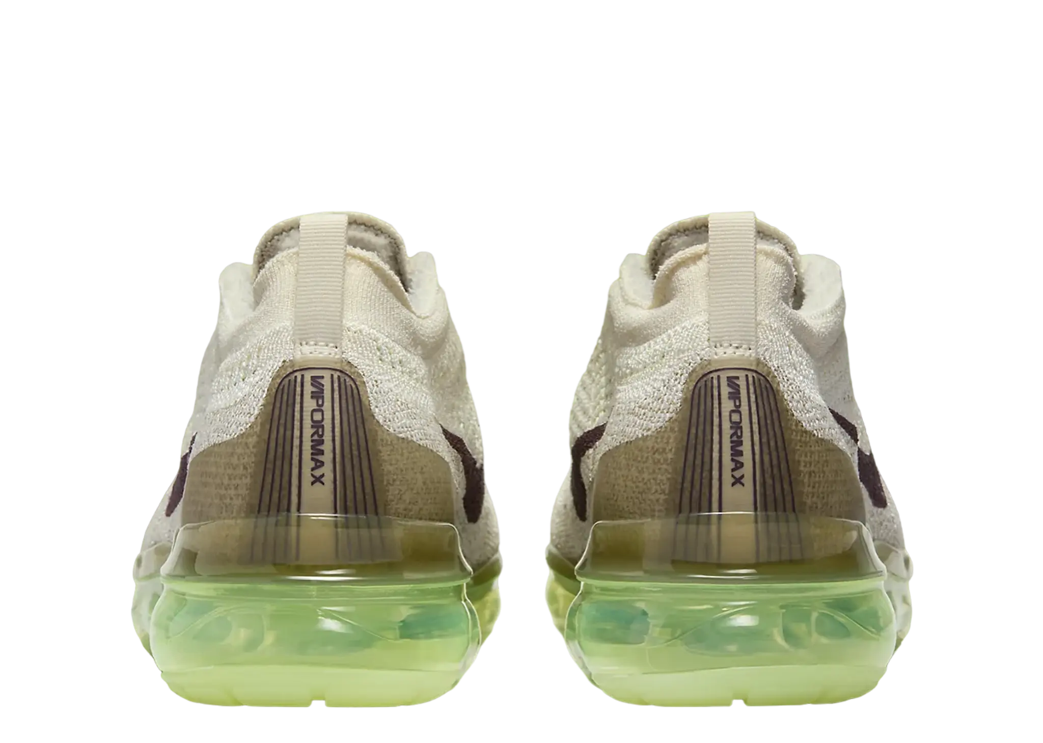 Nike Air VaporMax 2023 Flyknit Coconut Milk Neutral Olive - photo 3