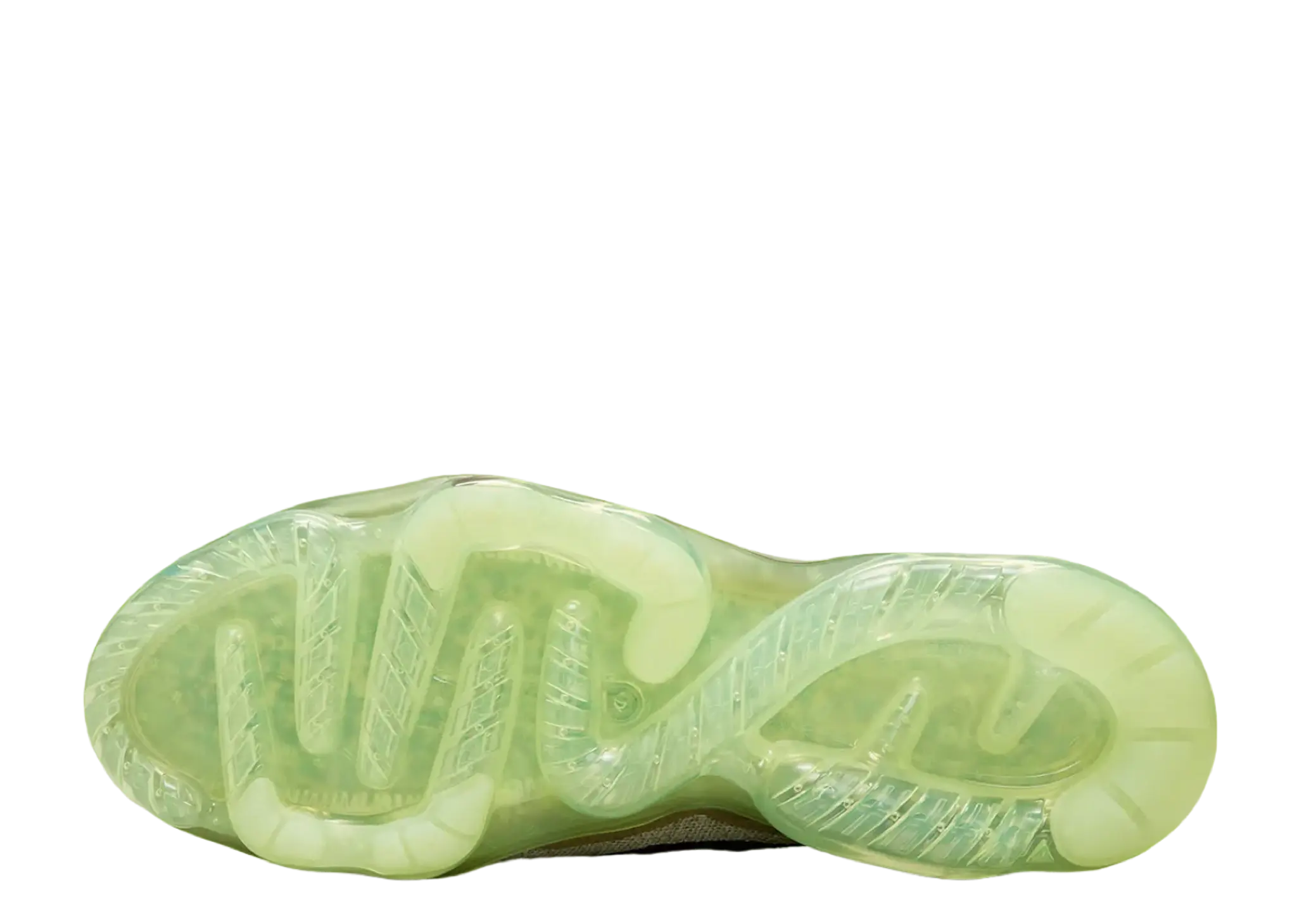 Nike Air VaporMax 2023 Flyknit Coconut Milk Neutral Olive - photo 4