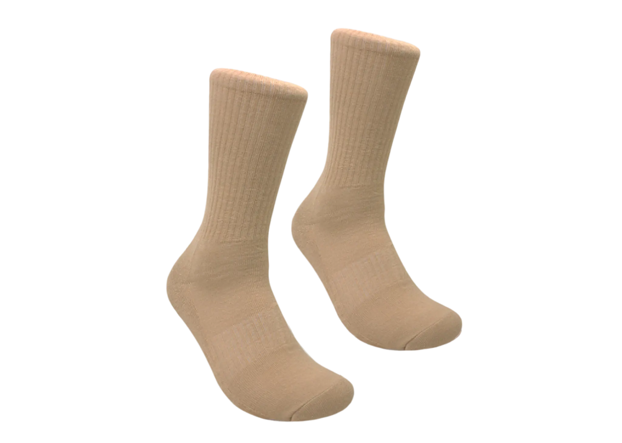 Vobia Socks Basic Terry Beige