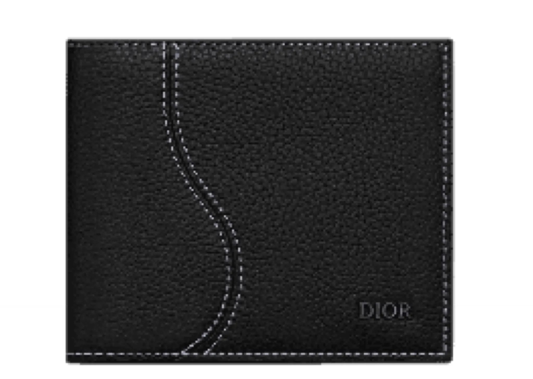 Dior Portefeuille Saddle Wallet