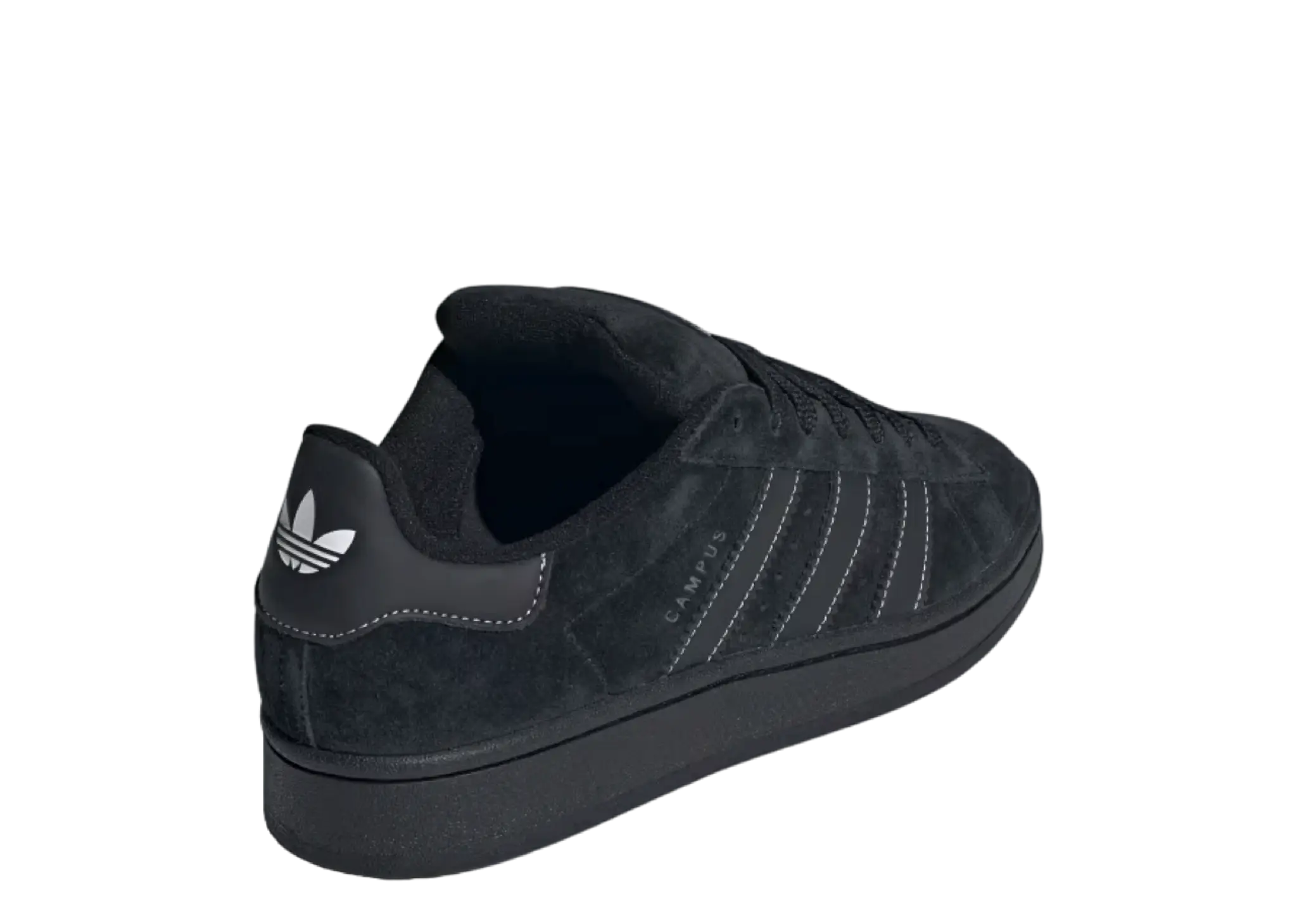 Adidas Campus 00's Core Black White - photo 3