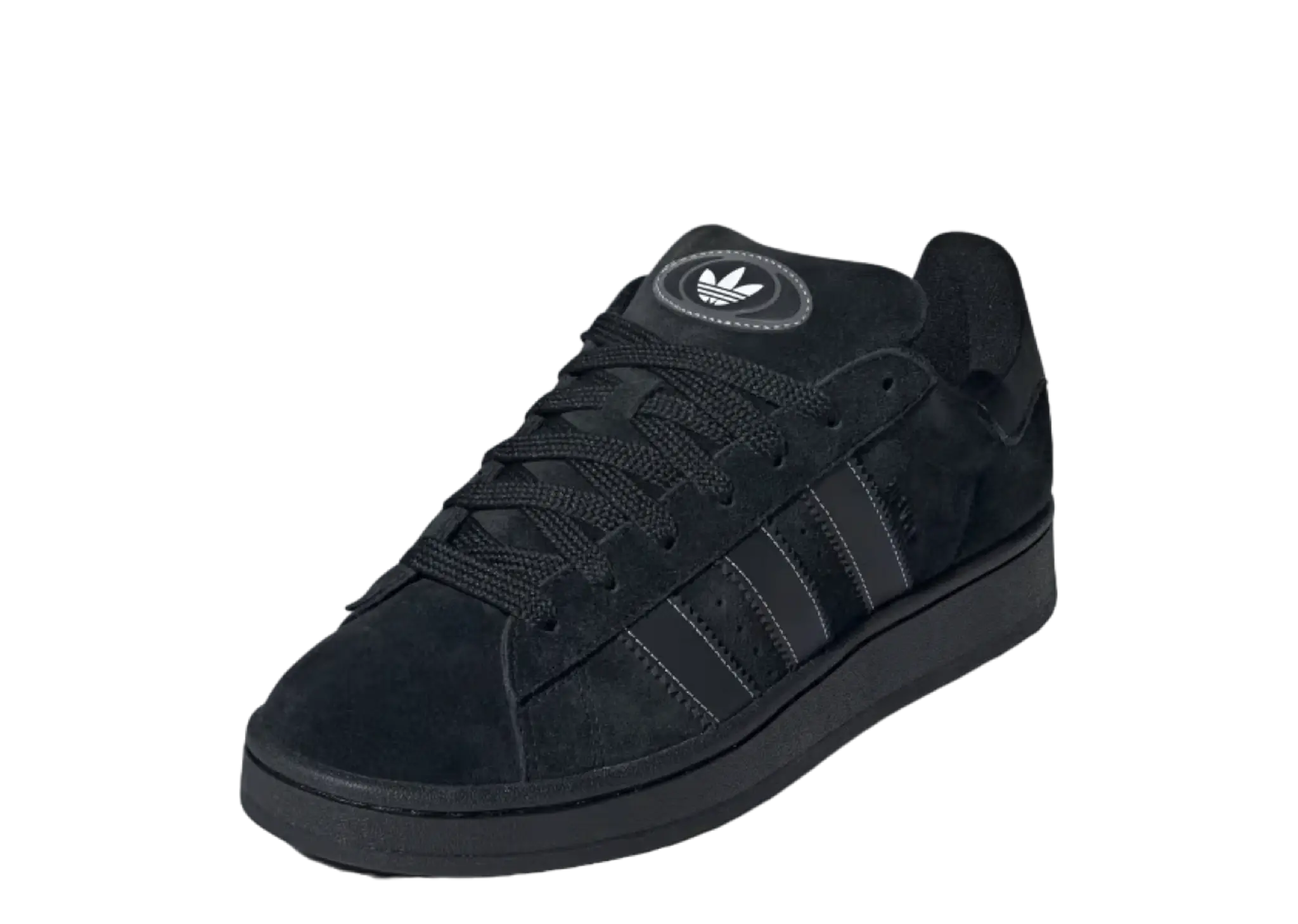 Adidas Campus 00's Core Black White - photo 2