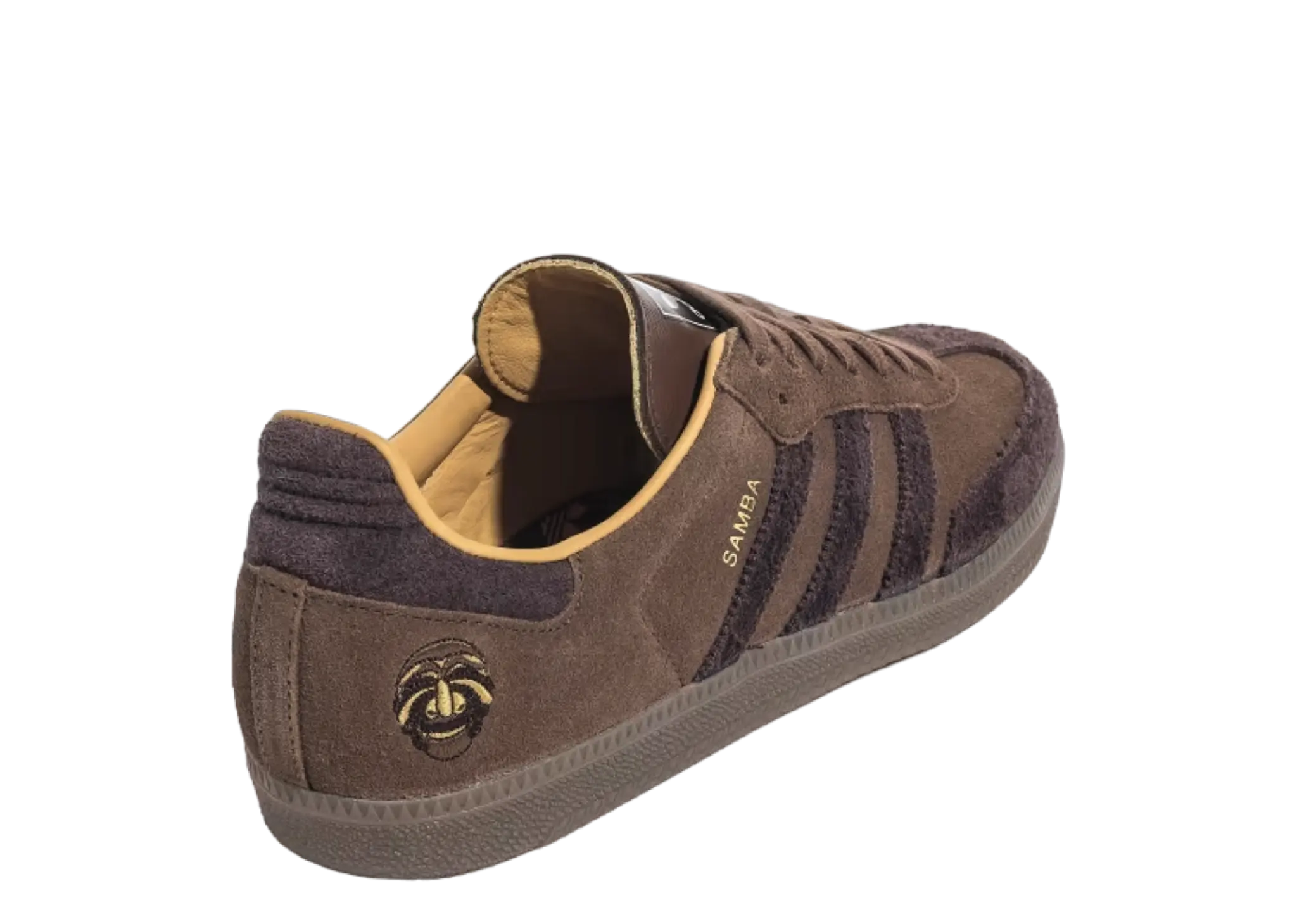 Adidas Samba OG Talchum Pack Preloved Brown - photo 3