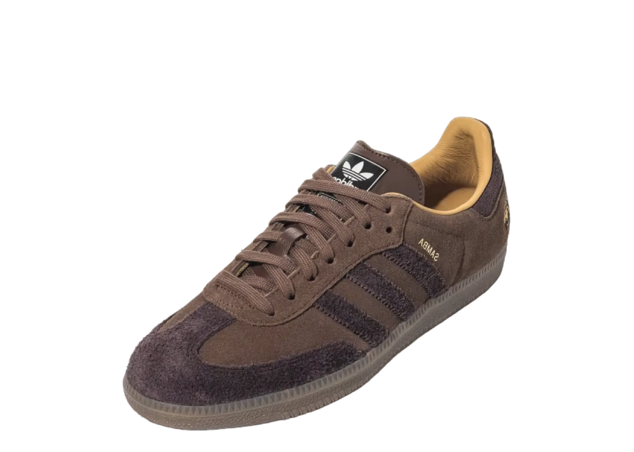 Adidas Samba OG Talchum Pack Preloved Brown - photo 2