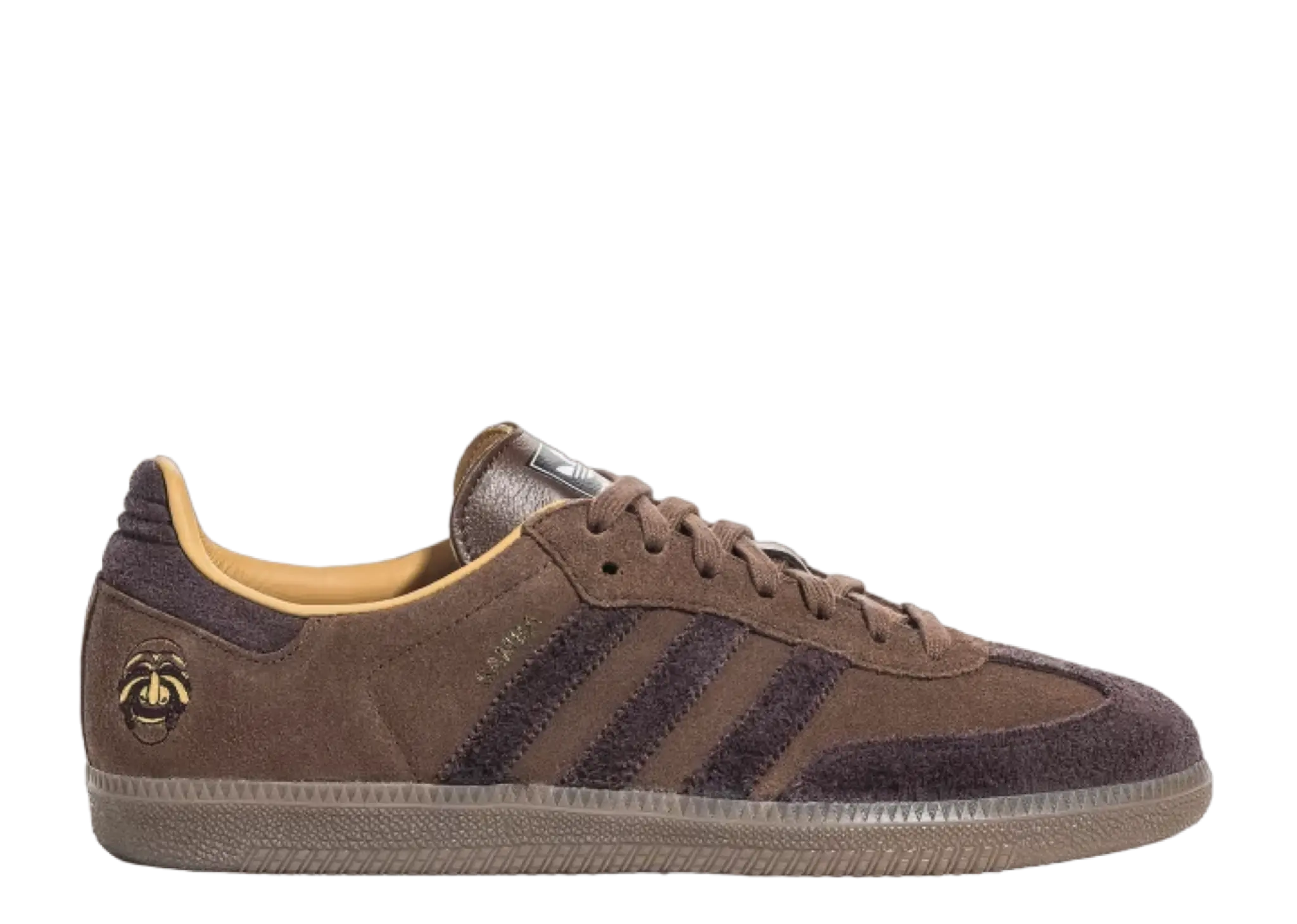 Adidas Samba OG Talchum Pack Preloved Brown