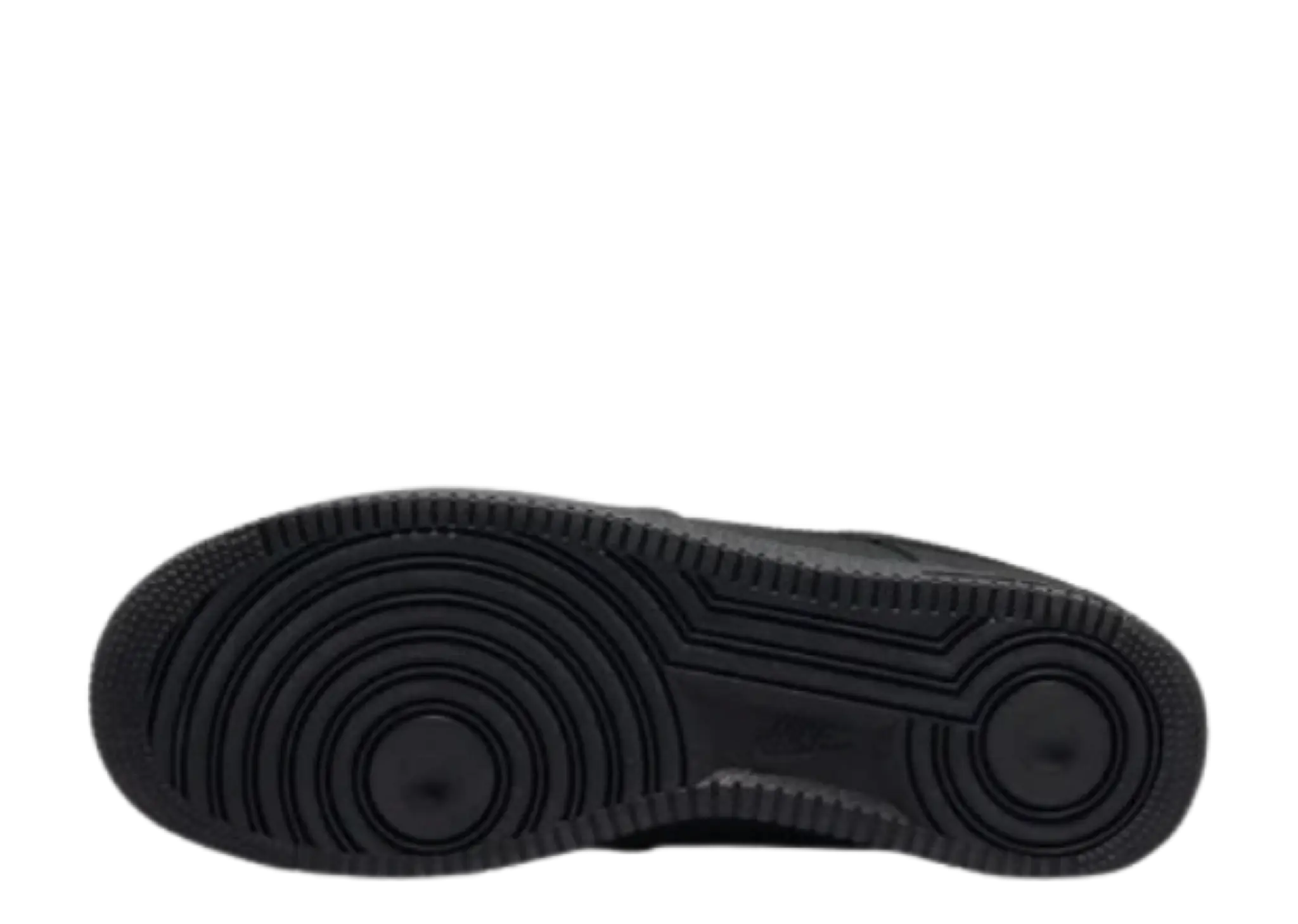 Nike Air Force 1 Low '07 Triple Black - photo 4