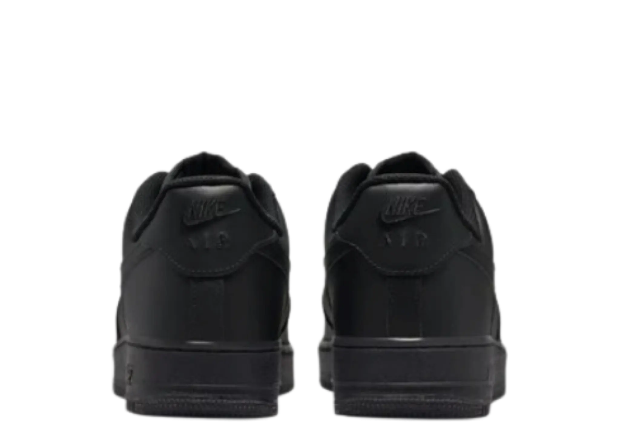 Nike Air Force 1 Low '07 Triple Black - photo 3