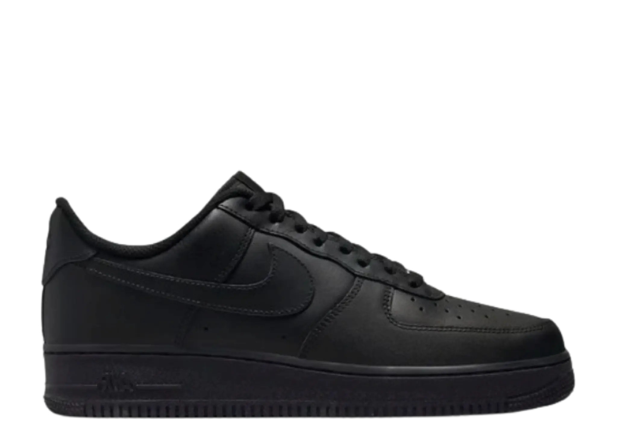 Nike Air Force 1 Low '07 Triple Black