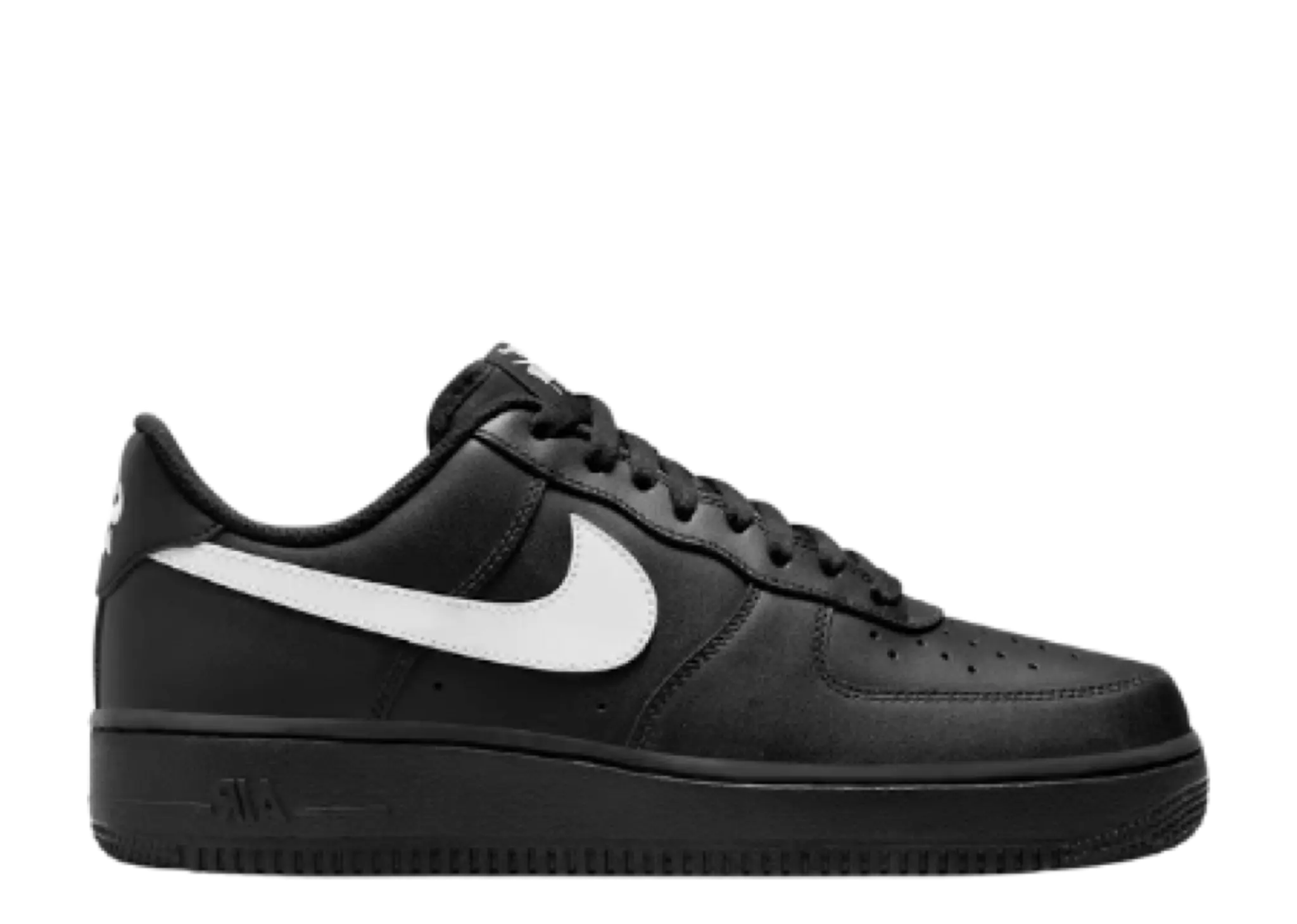 Nike Air Force 1 Low '07 Black White (2023)