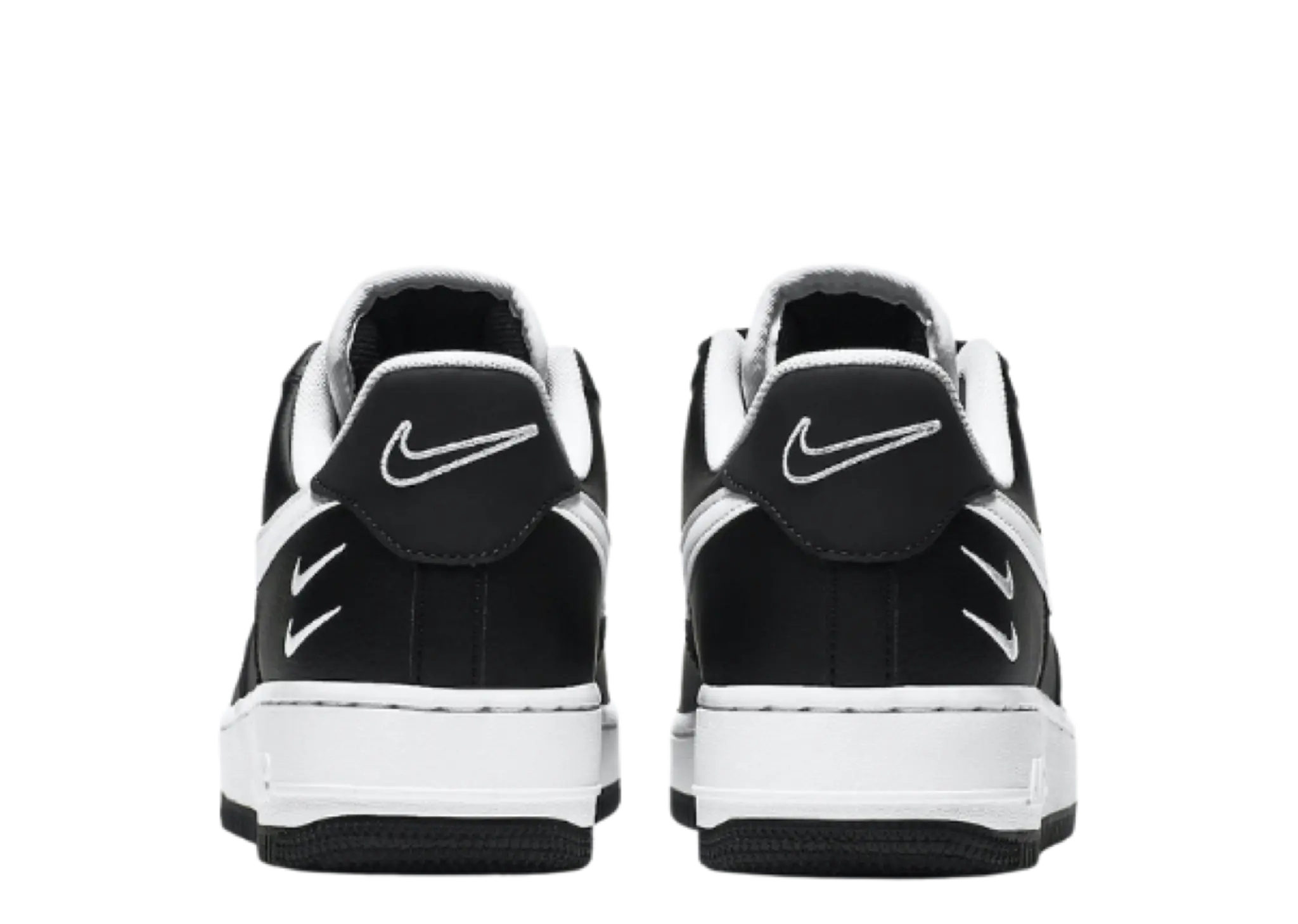 Nike Air Force 1 Low '07 LV8 Black Anthracite White - photo 3