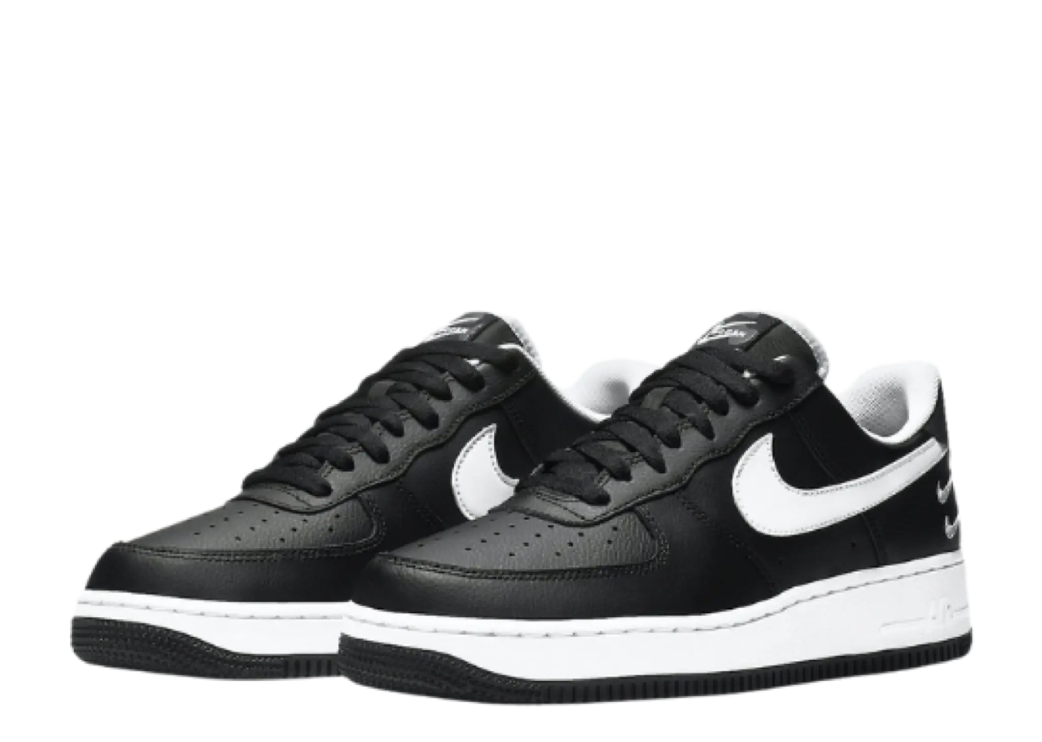 Nike Air Force 1 Low '07 LV8 Black Anthracite White - photo 2