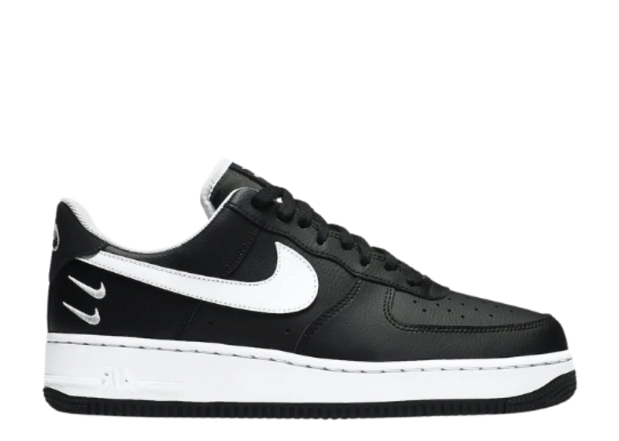 Nike Air Force 1 Low '07 LV8 Black Anthracite White