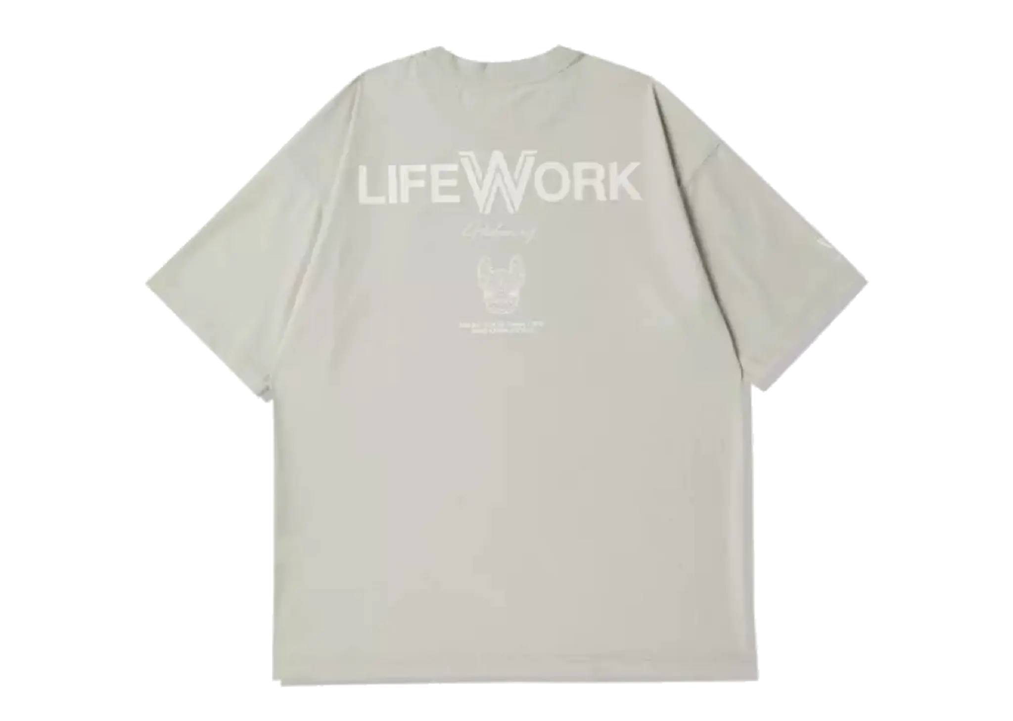 Lifework Venturi Radog Waffen Tee Sand - photo 2