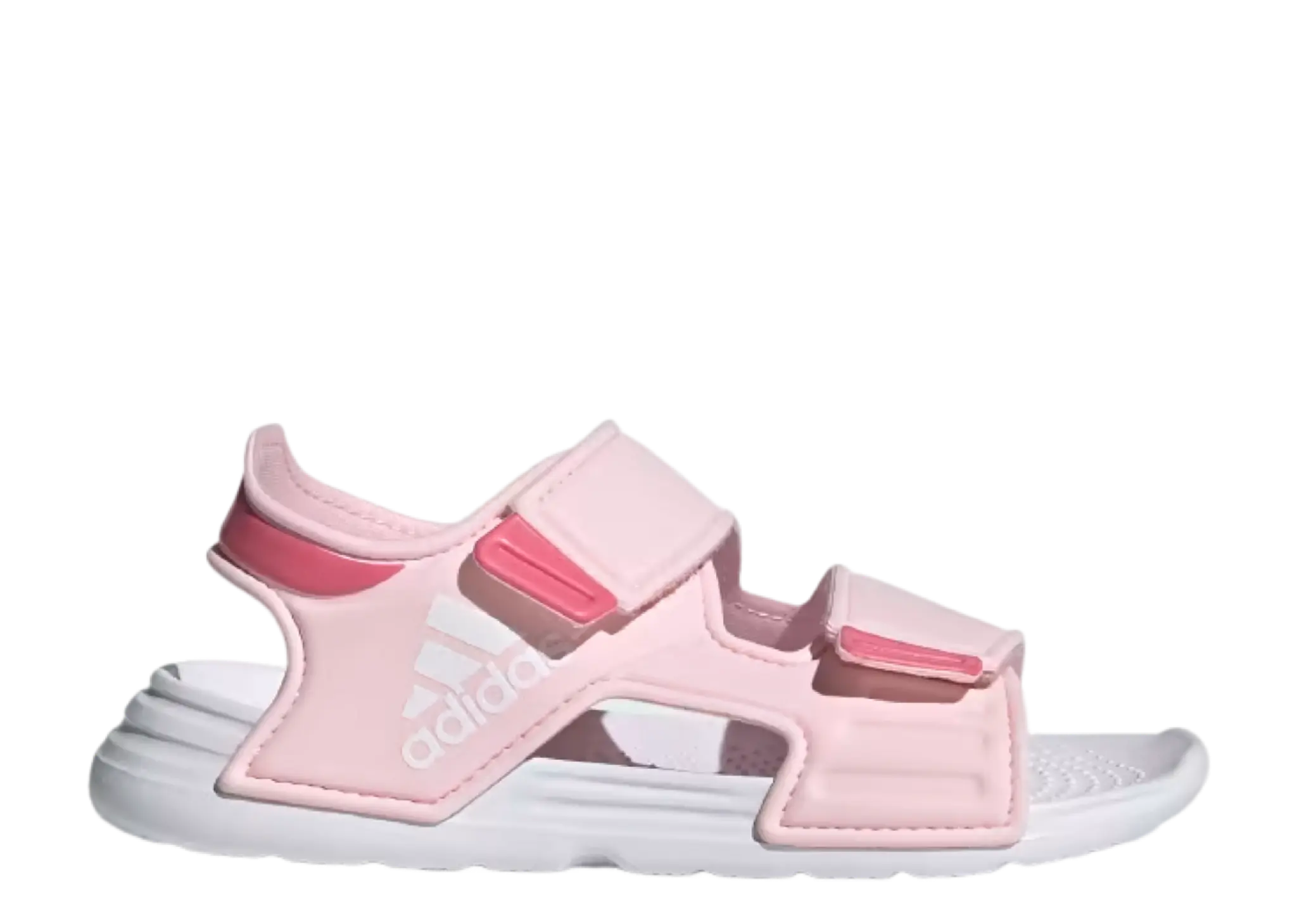 Adidas Altaswim Sandals Clear Pink (Toddler)