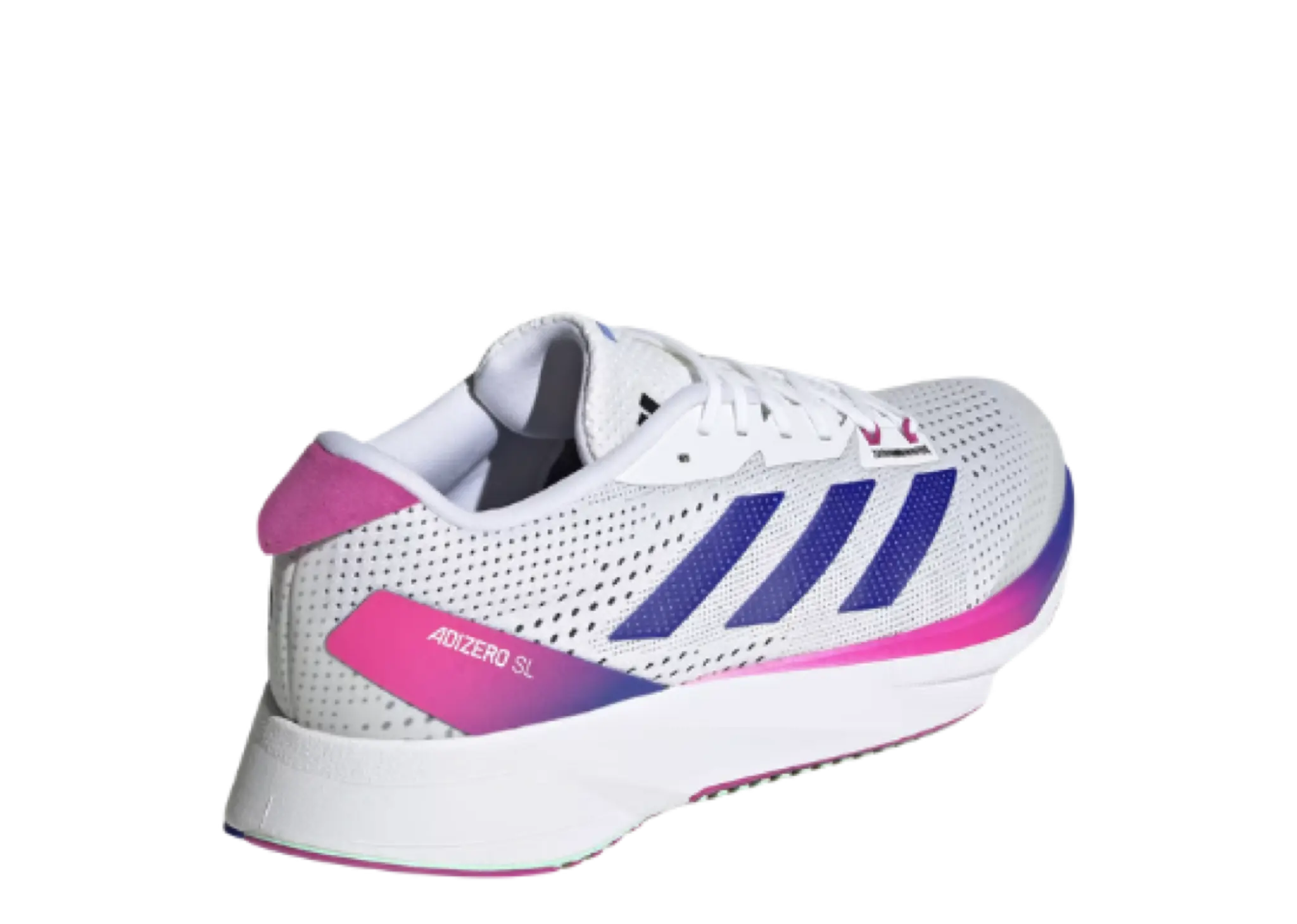 Adidas Adizero SL White Blue - photo 3