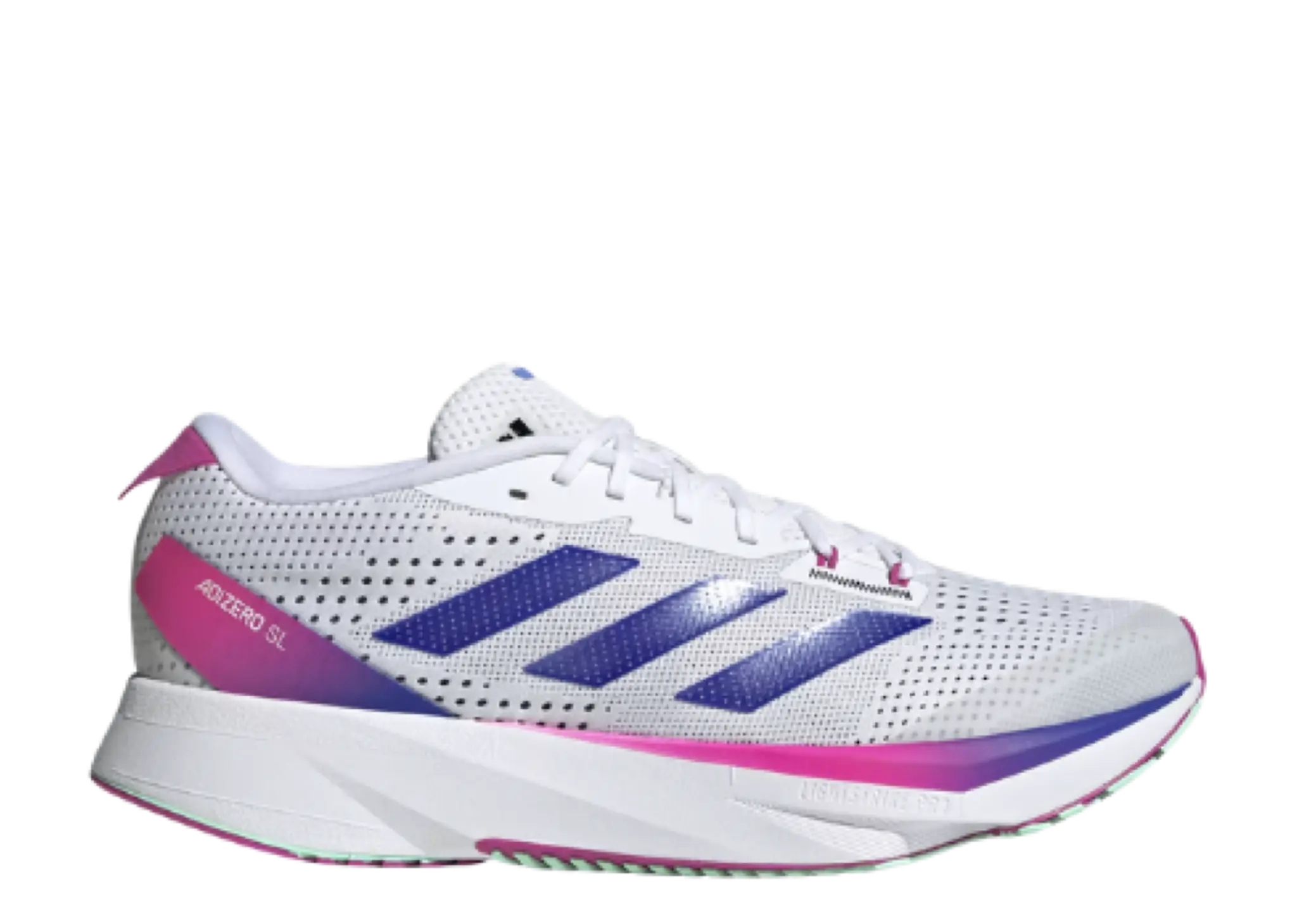 Adidas Adizero SL White Blue