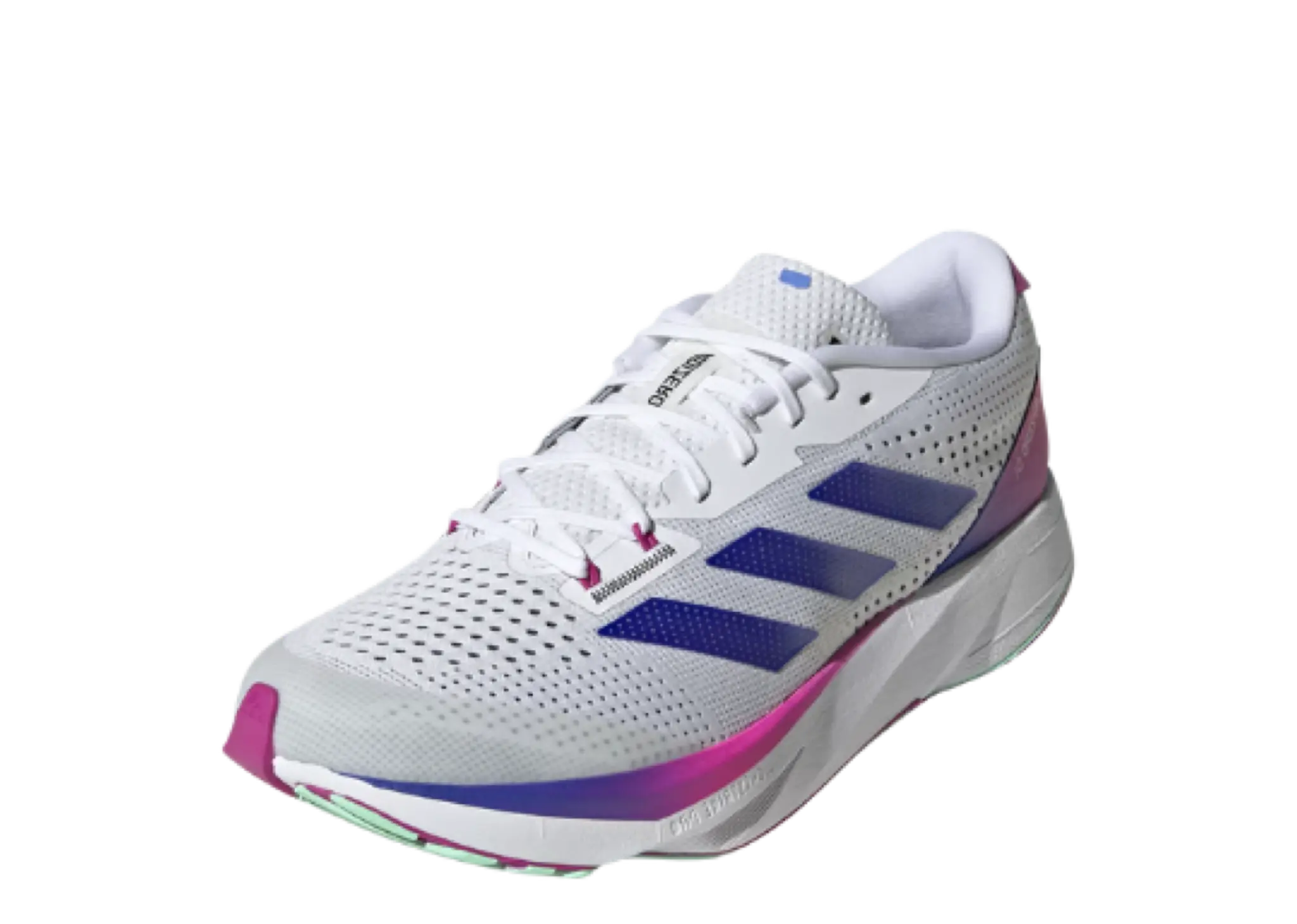 Adidas Adizero SL White Blue - photo 2