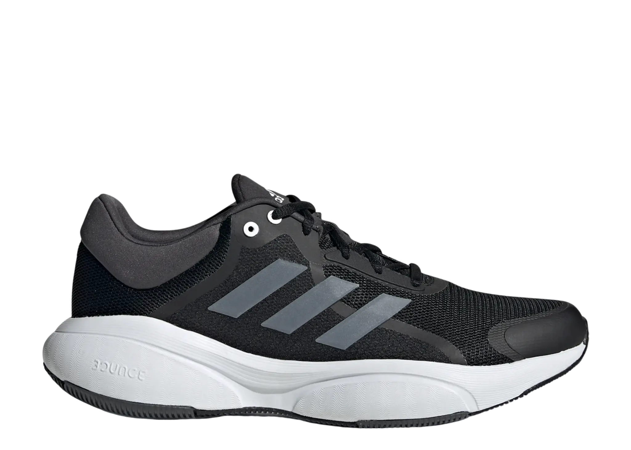 Adidas Response Black White