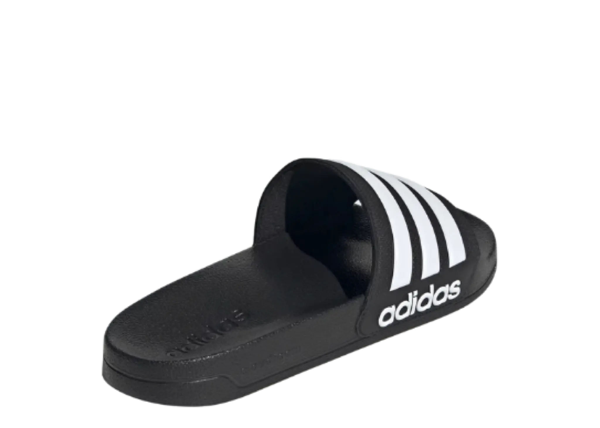 Adidas Adilette Shower Slides Core Black - photo 3