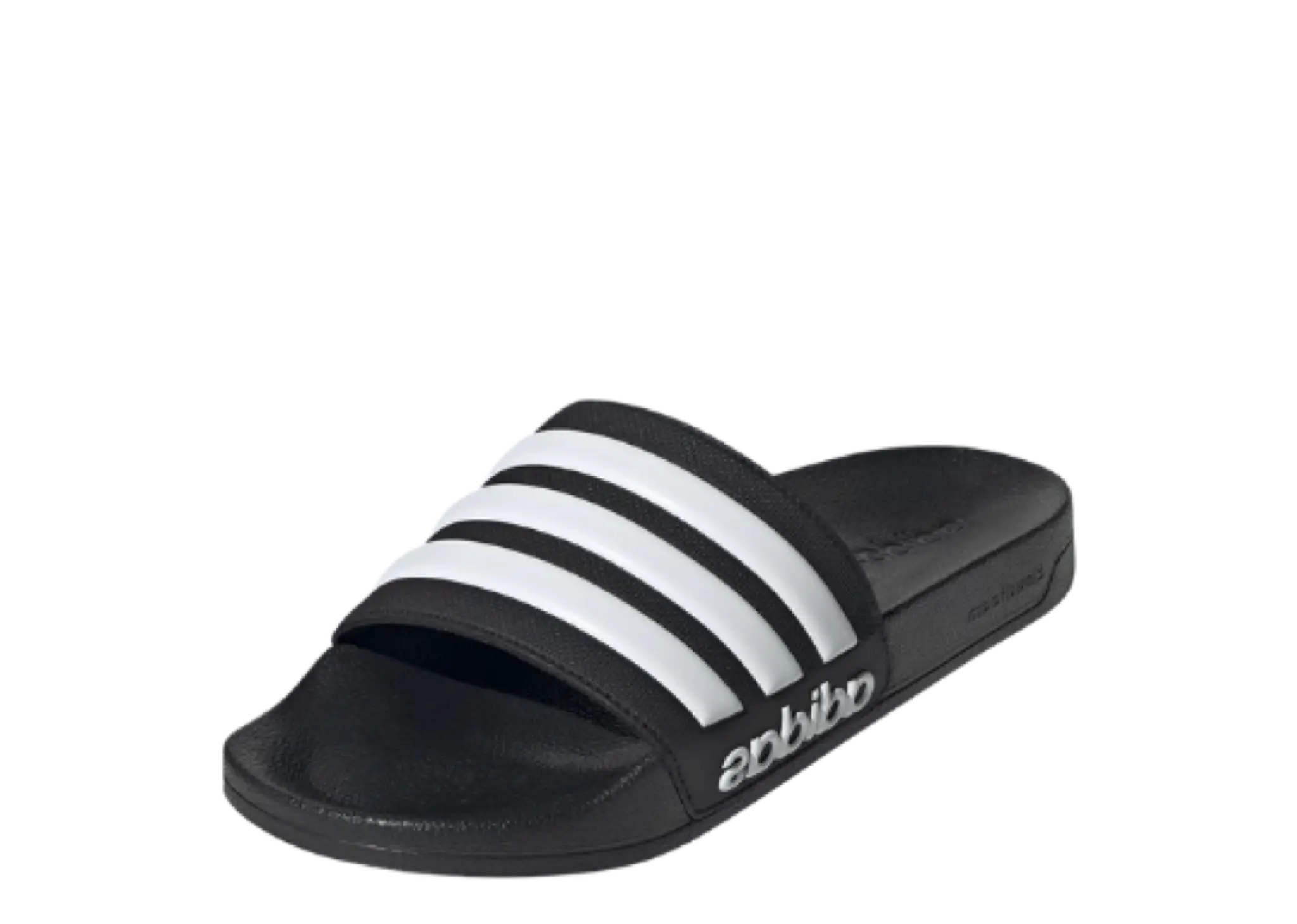 Adidas Adilette Shower Slides Core Black - photo 2