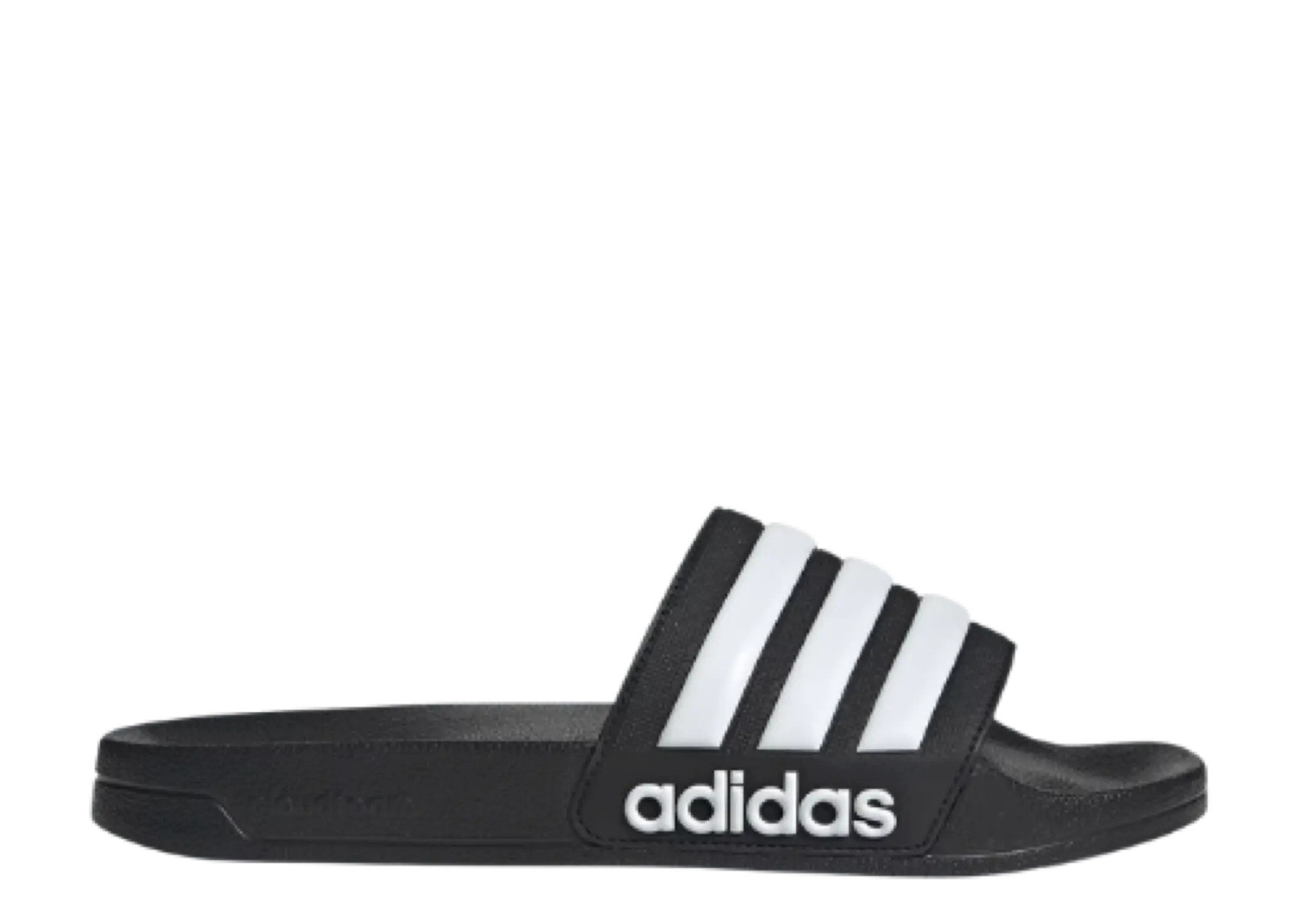 Adidas Adilette Shower Slides Core Black