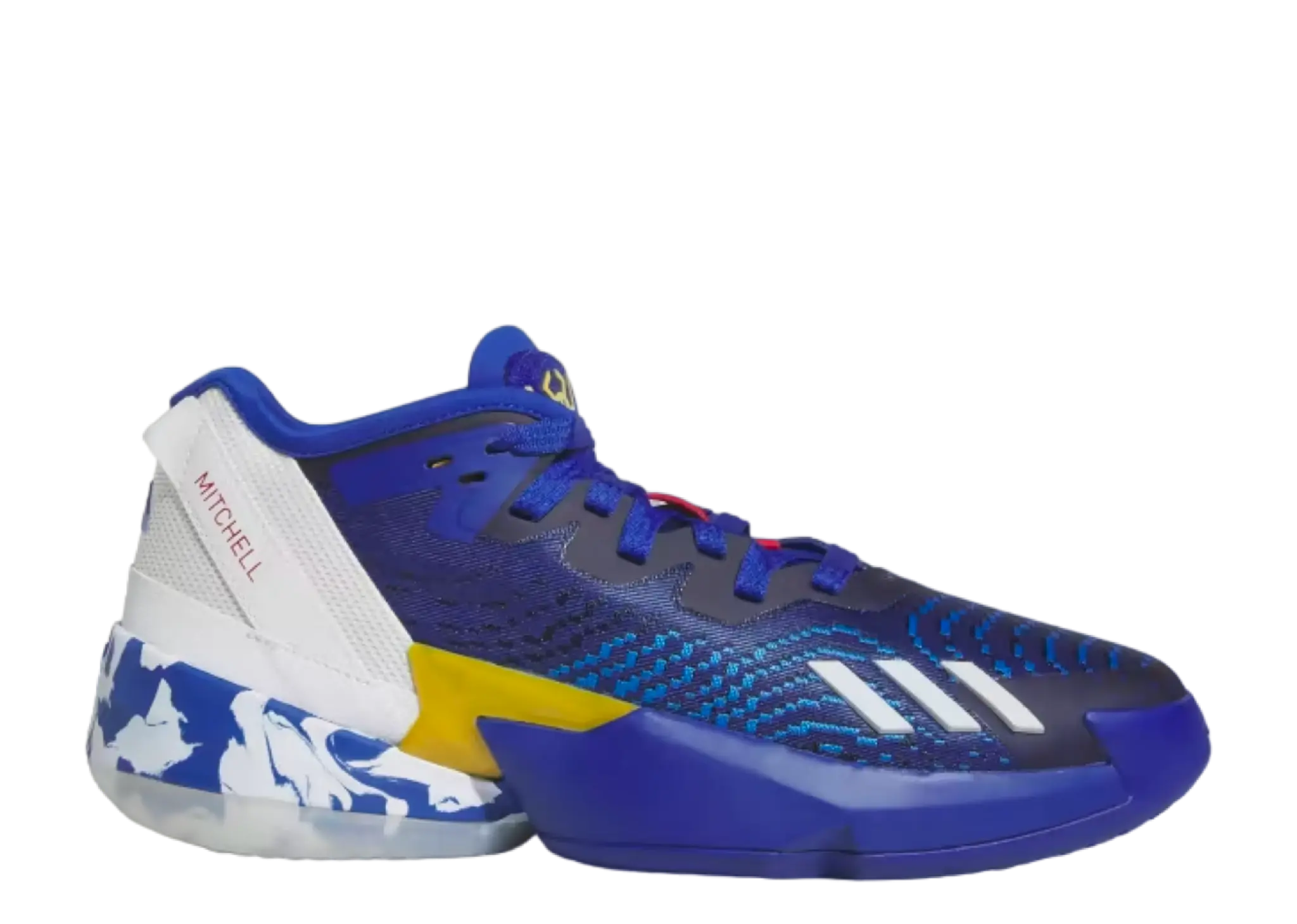 Adidas D.O.N. Issue #4 Basketball Shoes