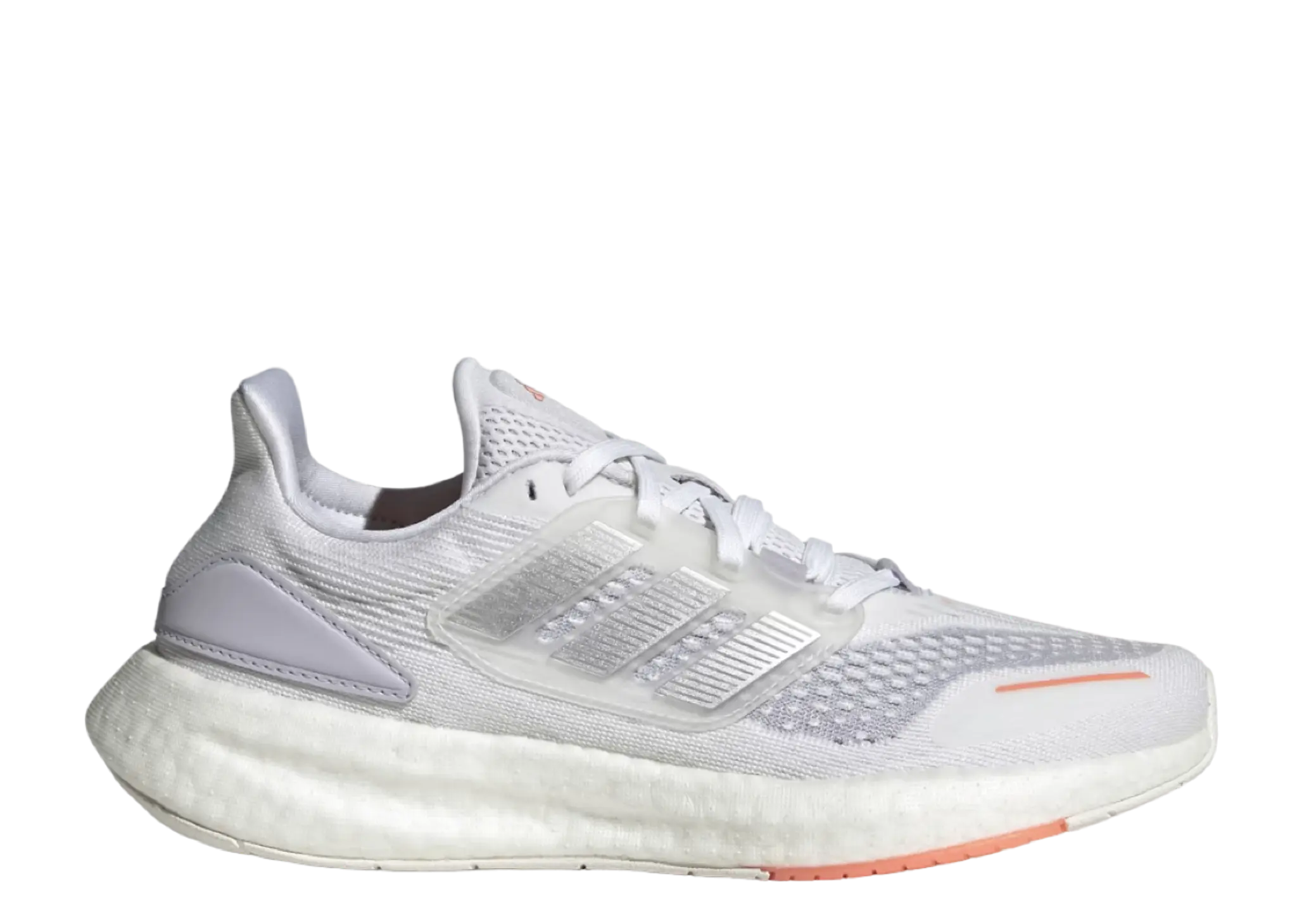 Adidas Pureboost 22 Heat.RDY Cloud White (Women's)