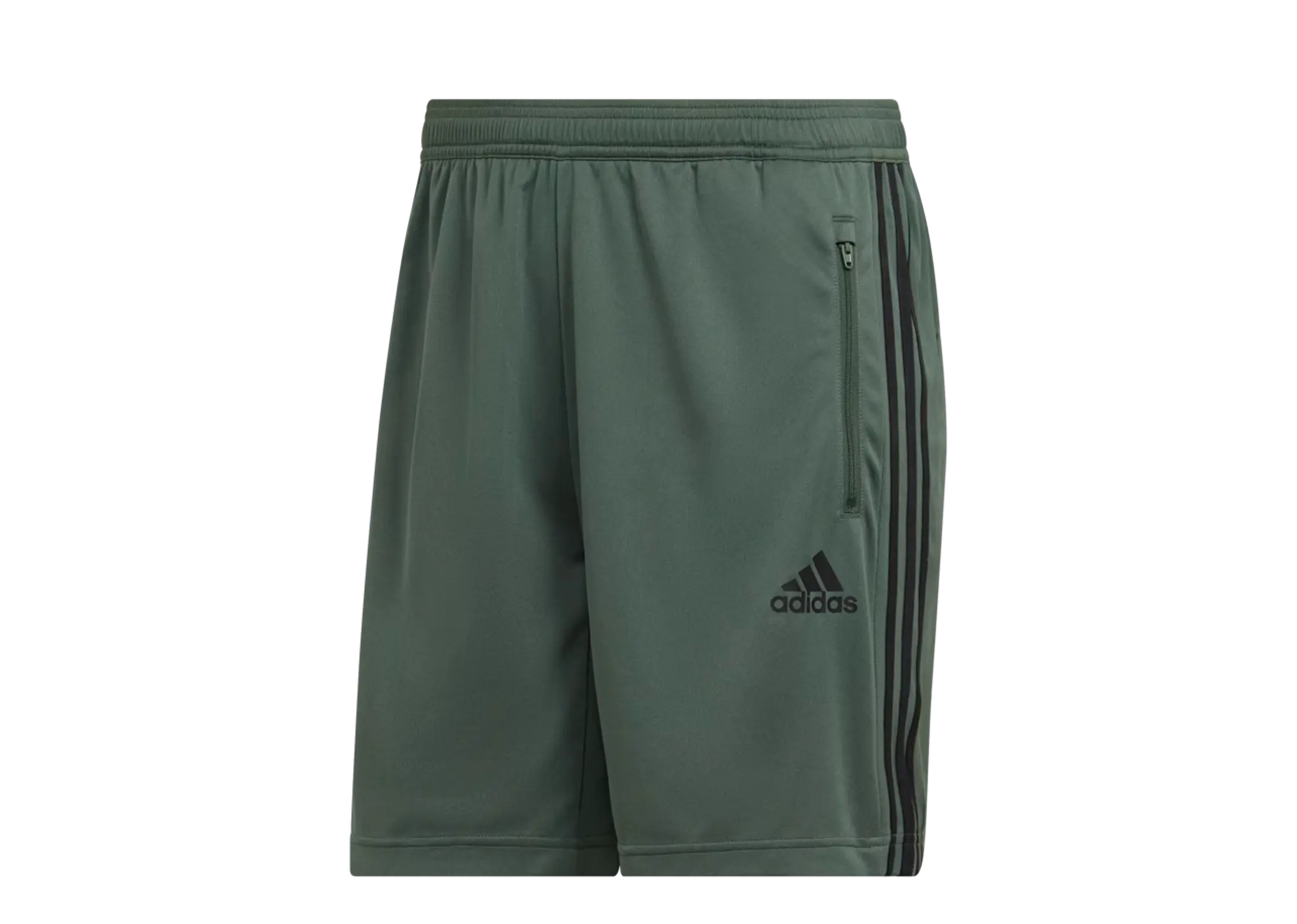Adidas Primeblue Designed to Move Sport 3-Stripes Shorts