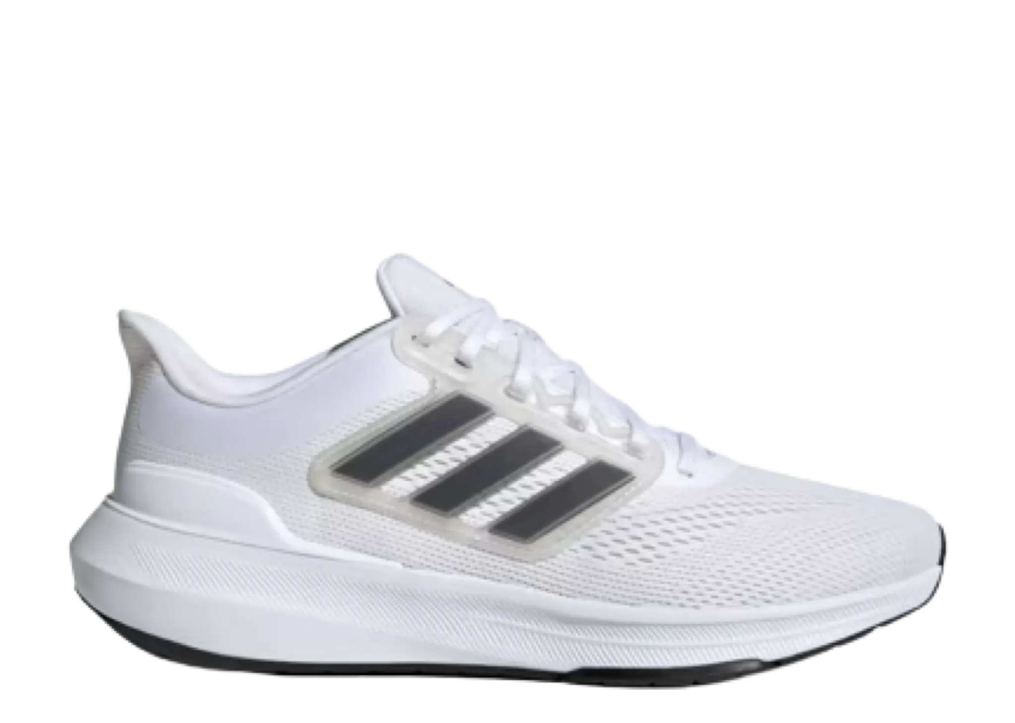 Adidas Ultrabounce Running Chalk White