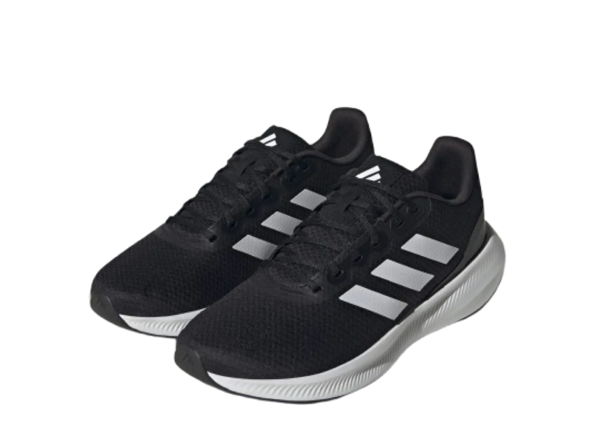 Adidas Runfalcon 3 Cloudfoam Low Core Black - photo 2