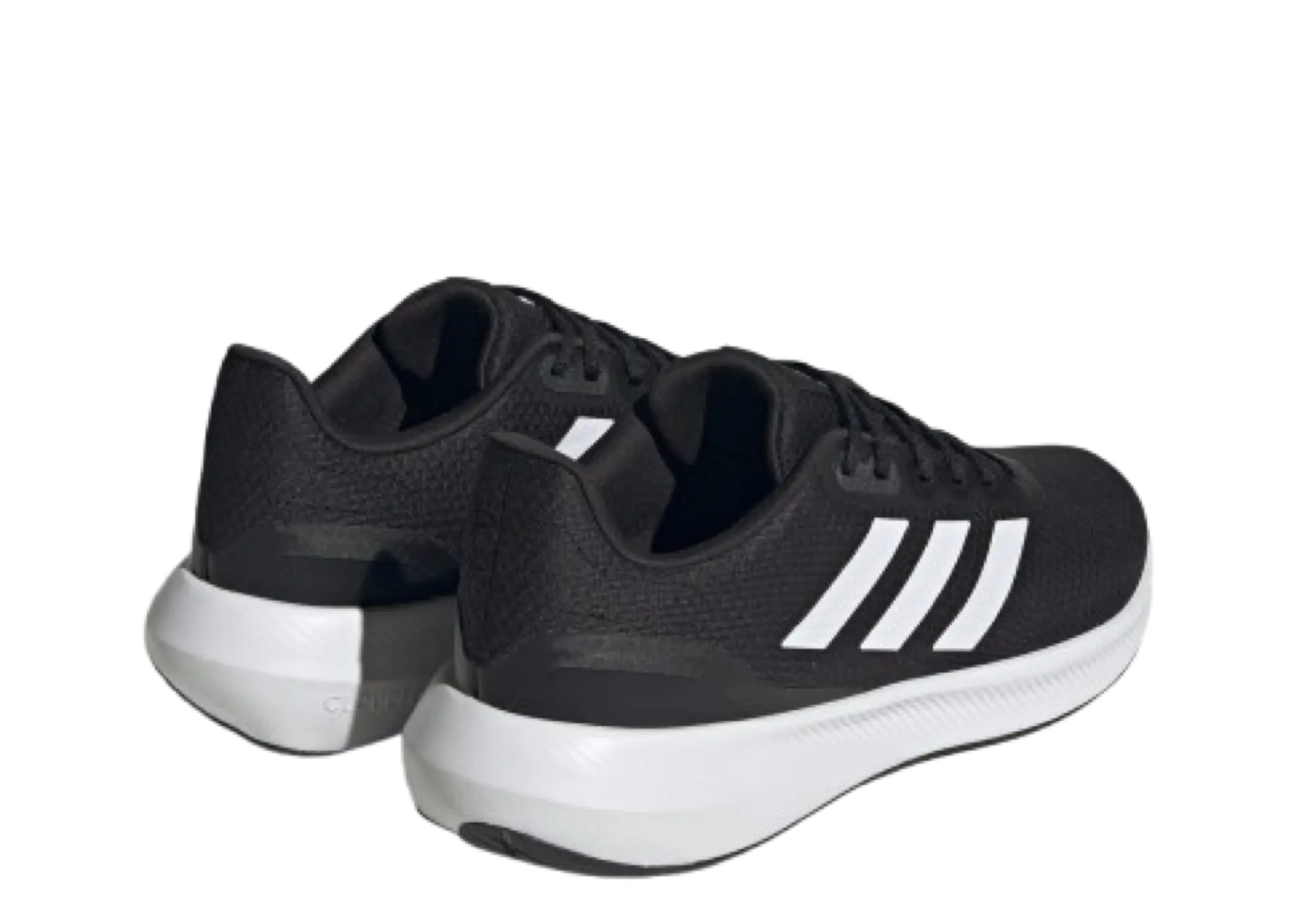 Adidas Runfalcon 3 Cloudfoam Low Core Black - photo 3