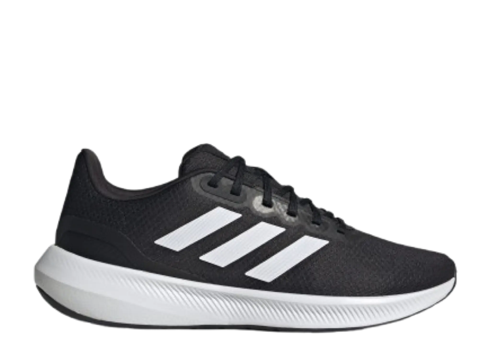 Adidas Runfalcon 3 Cloudfoam Low Core Black