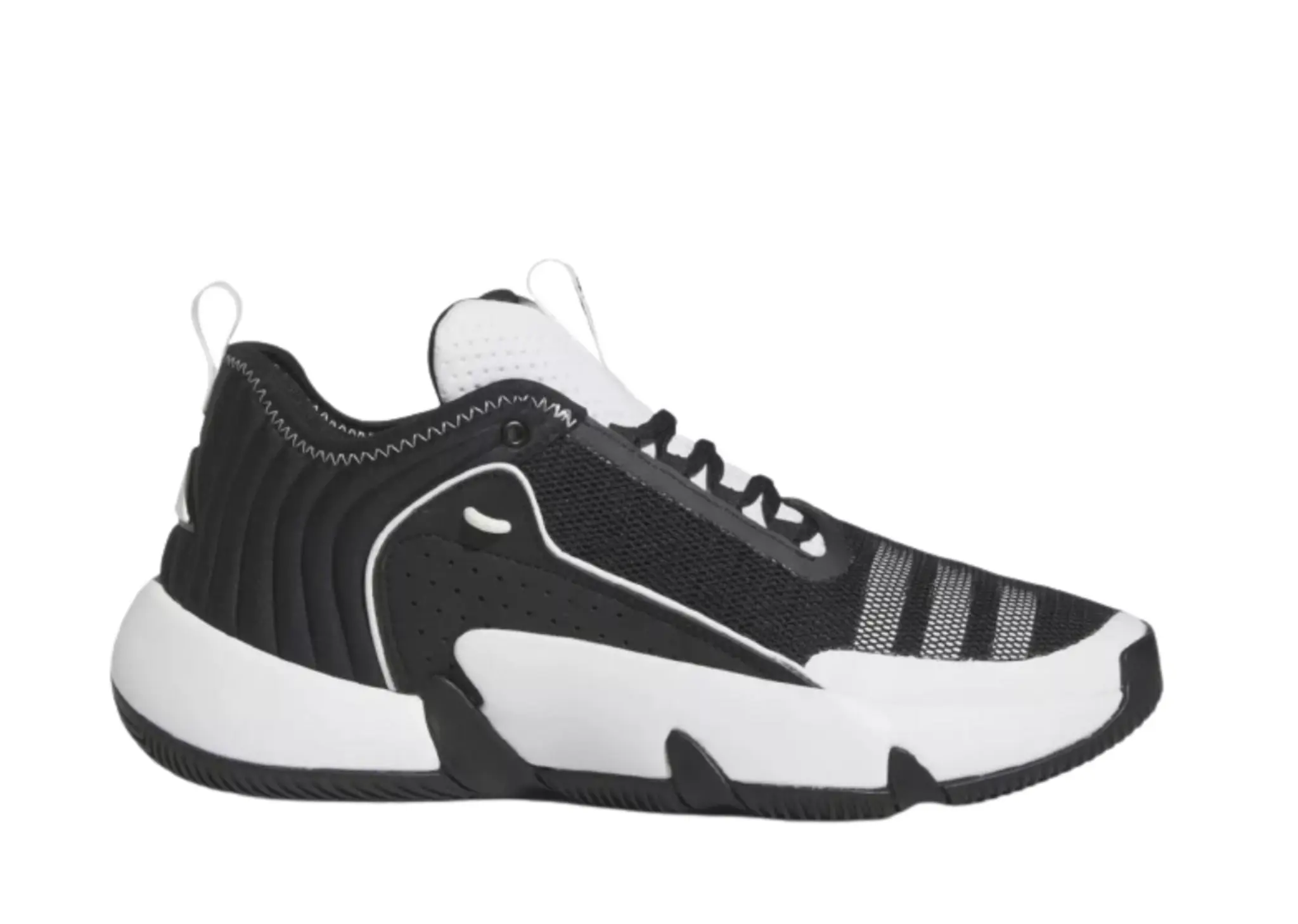Adidas Basketball Trae Unlimited Core Black