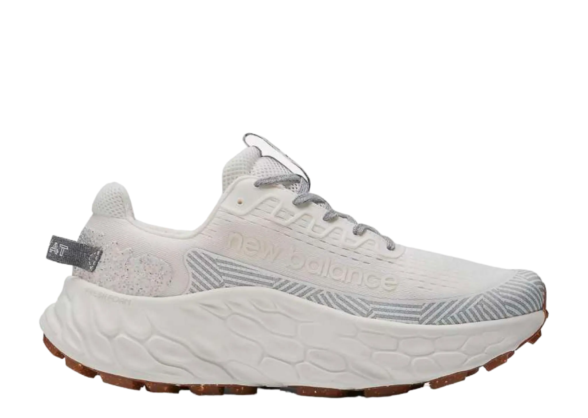 New Balance Men Fresh Foam X Trail More V3 White