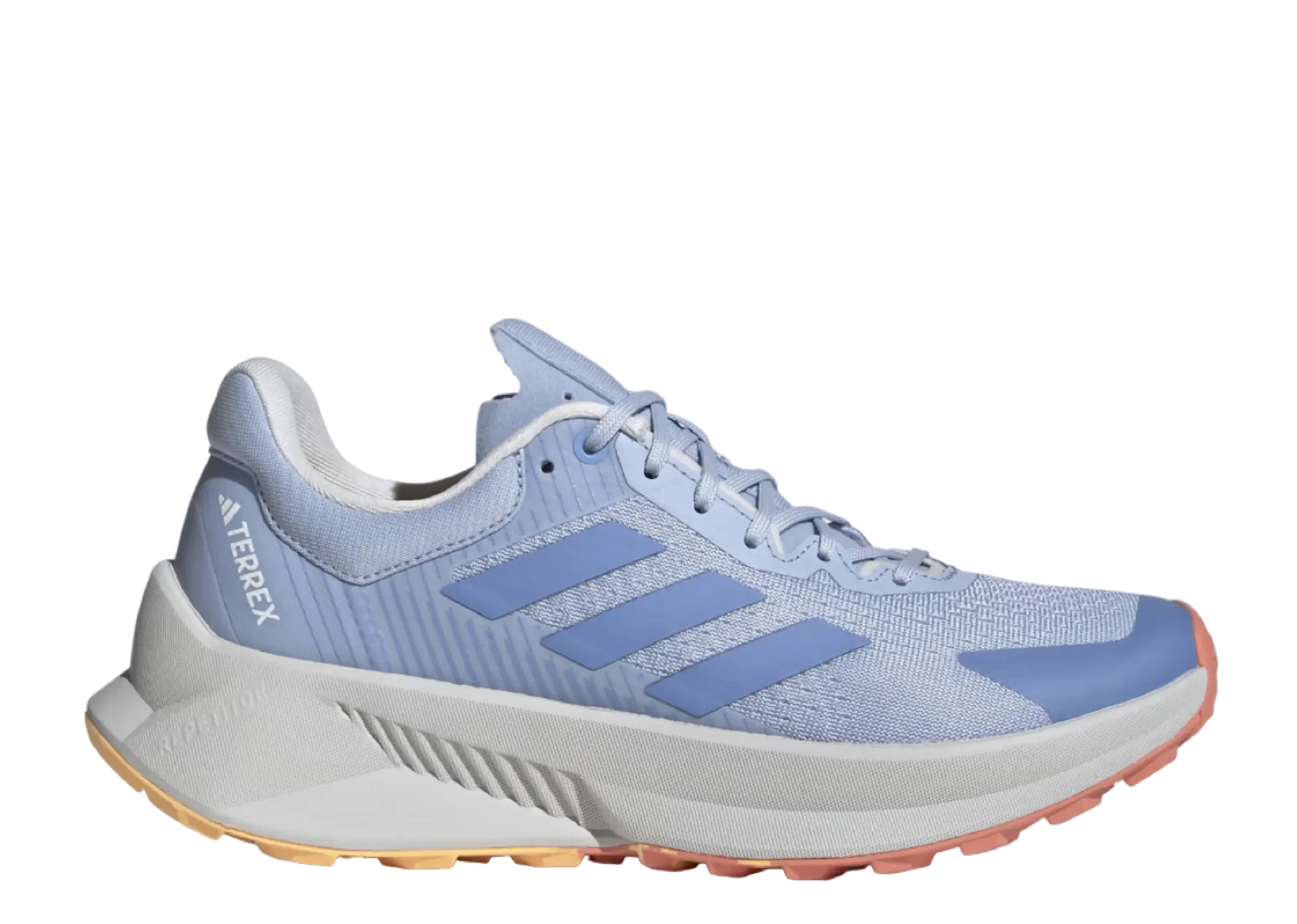 Adidas Terrex Soulstride Flow Trail Blue Dawn (Women's)