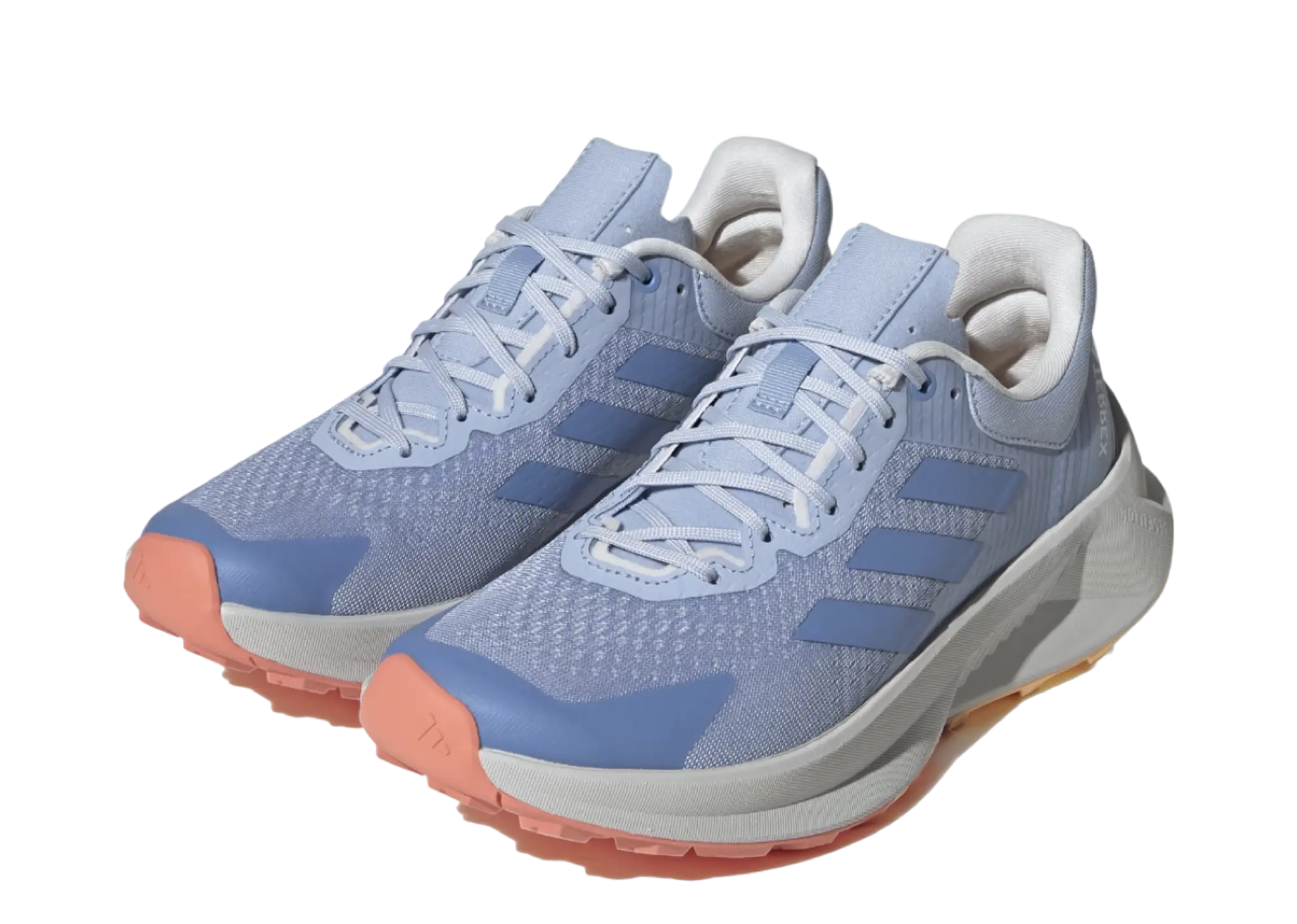 Adidas Terrex Soulstride Flow Trail Blue Dawn (Women's) - photo 2