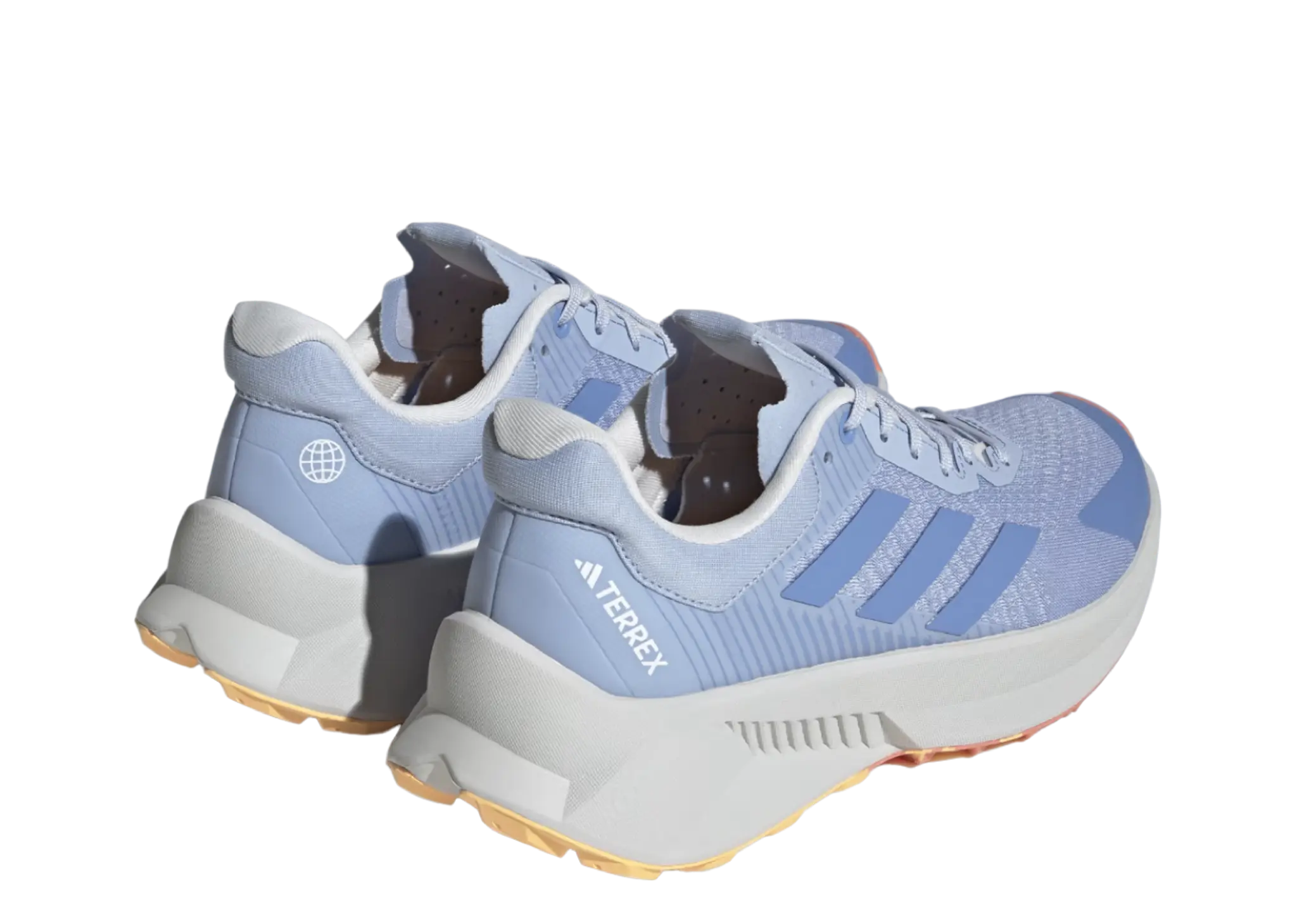 Adidas Terrex Soulstride Flow Trail Blue Dawn (Women's) - photo 3