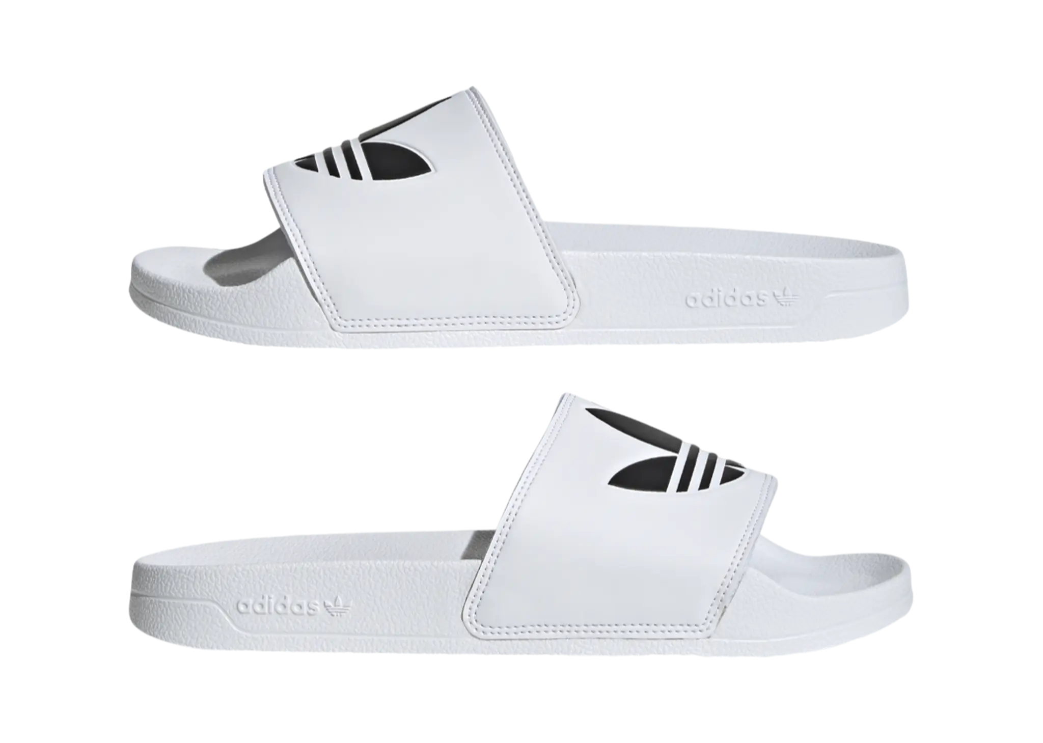 Adidas Adilette Lite Slides White - photo 2