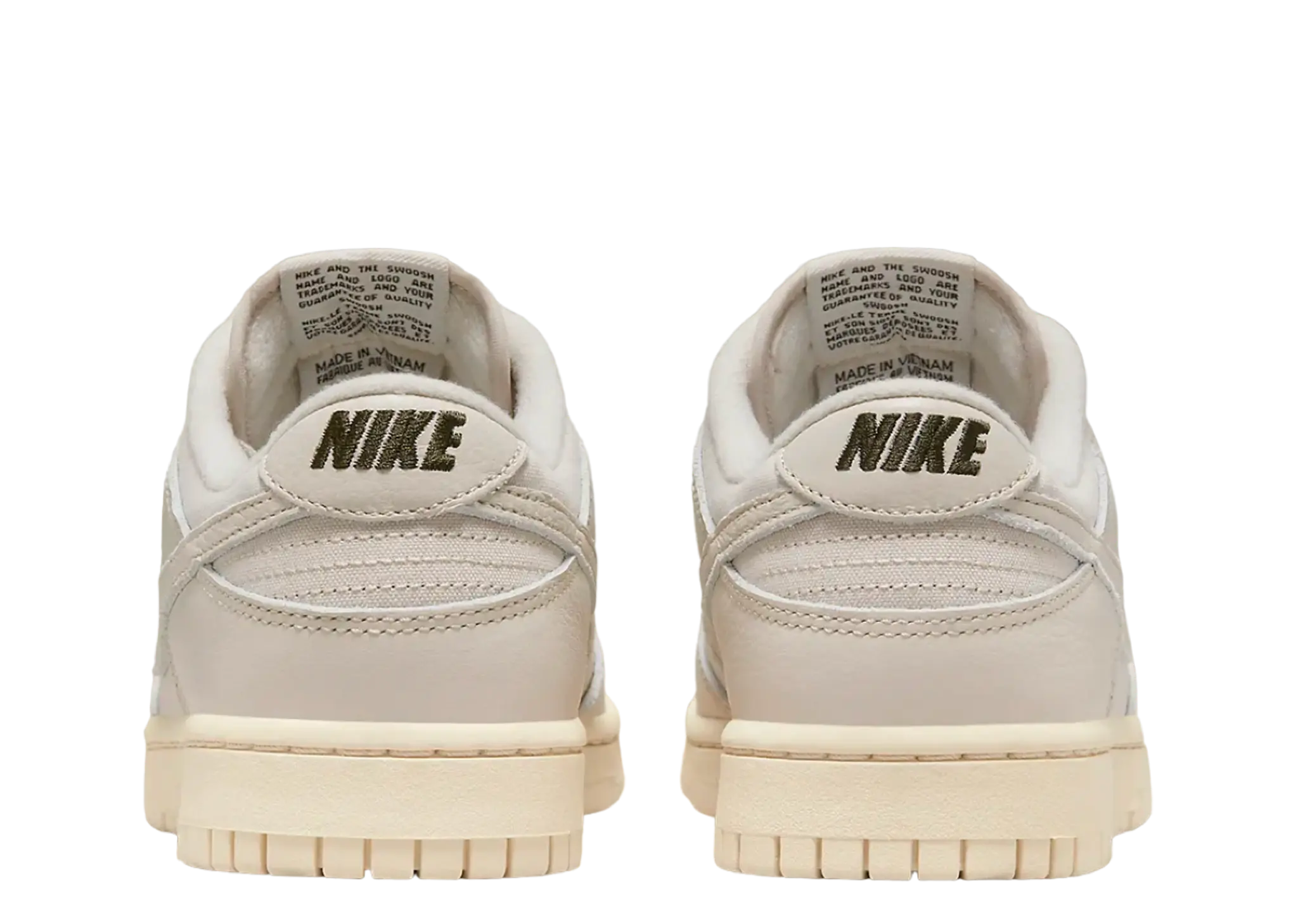 Nike Dunk Low Premium Light Orewood Brown - photo 3