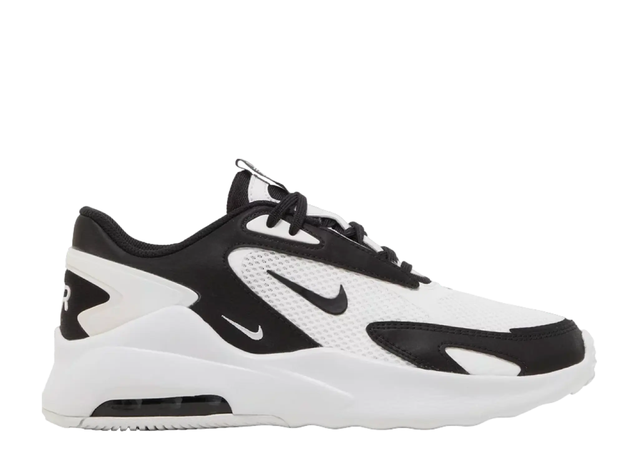 Nike Air Max Bolt White Black (Women's)
