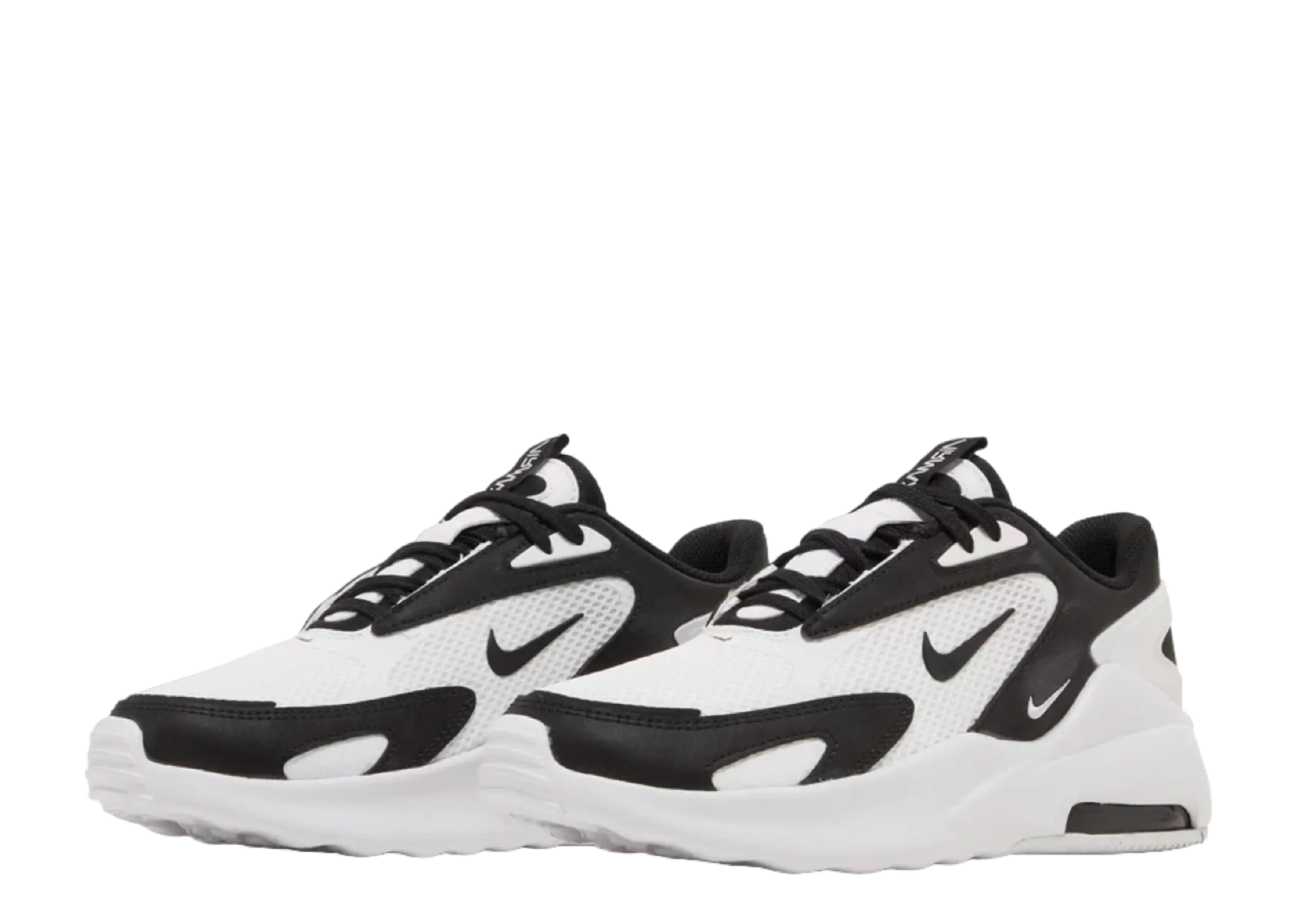 Nike Air Max Bolt White Black (Women's) - photo 2
